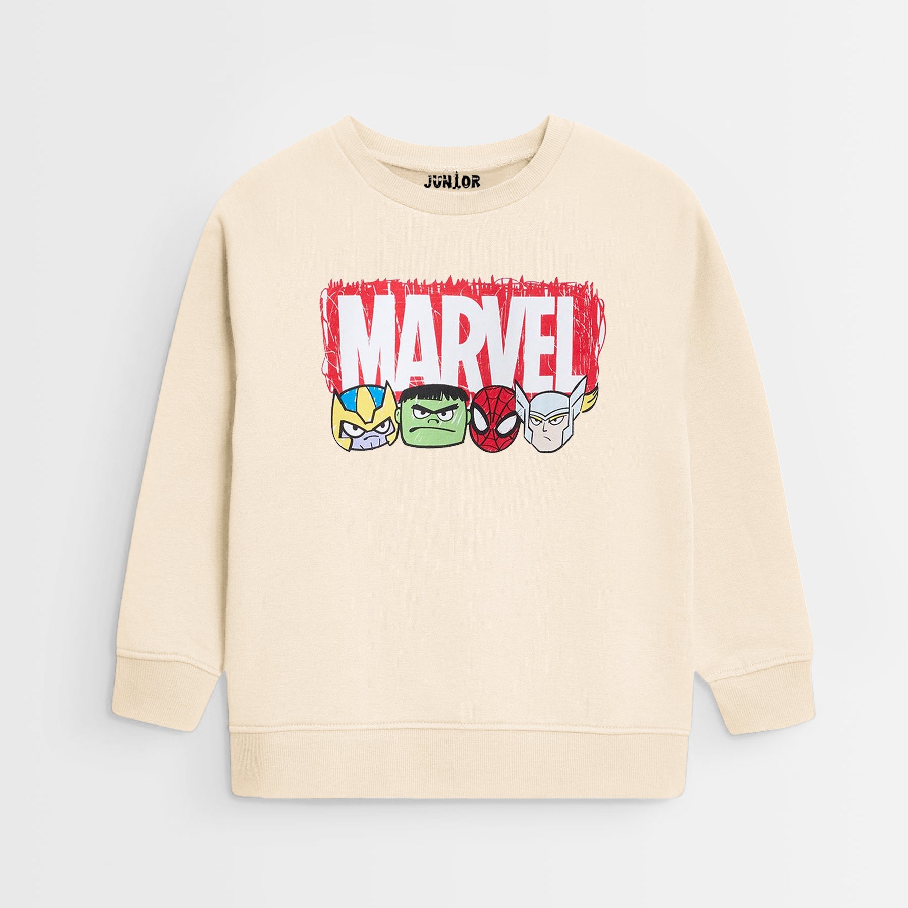 Marvel Sweatshirts 009