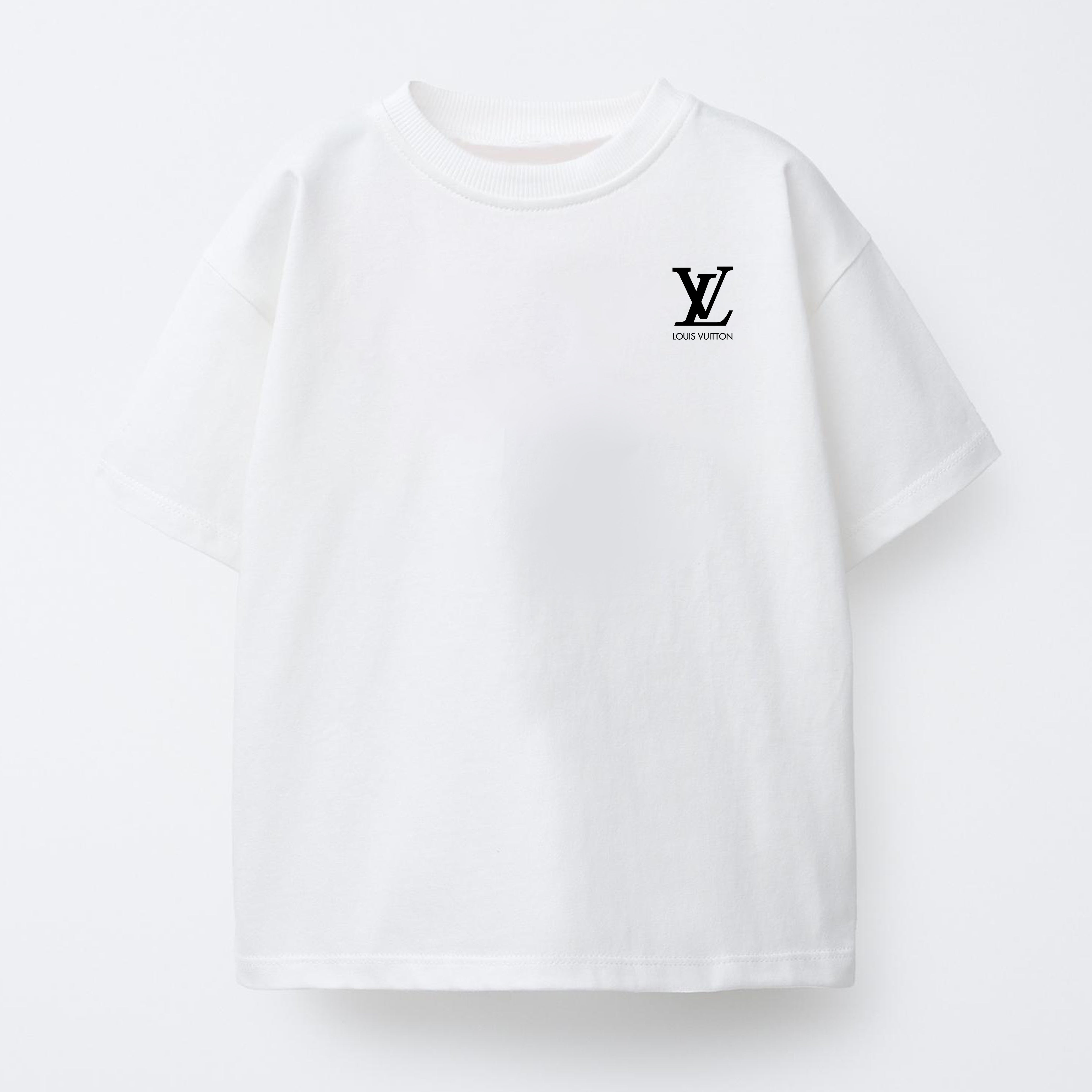 LV Graphic T-Shirt 002