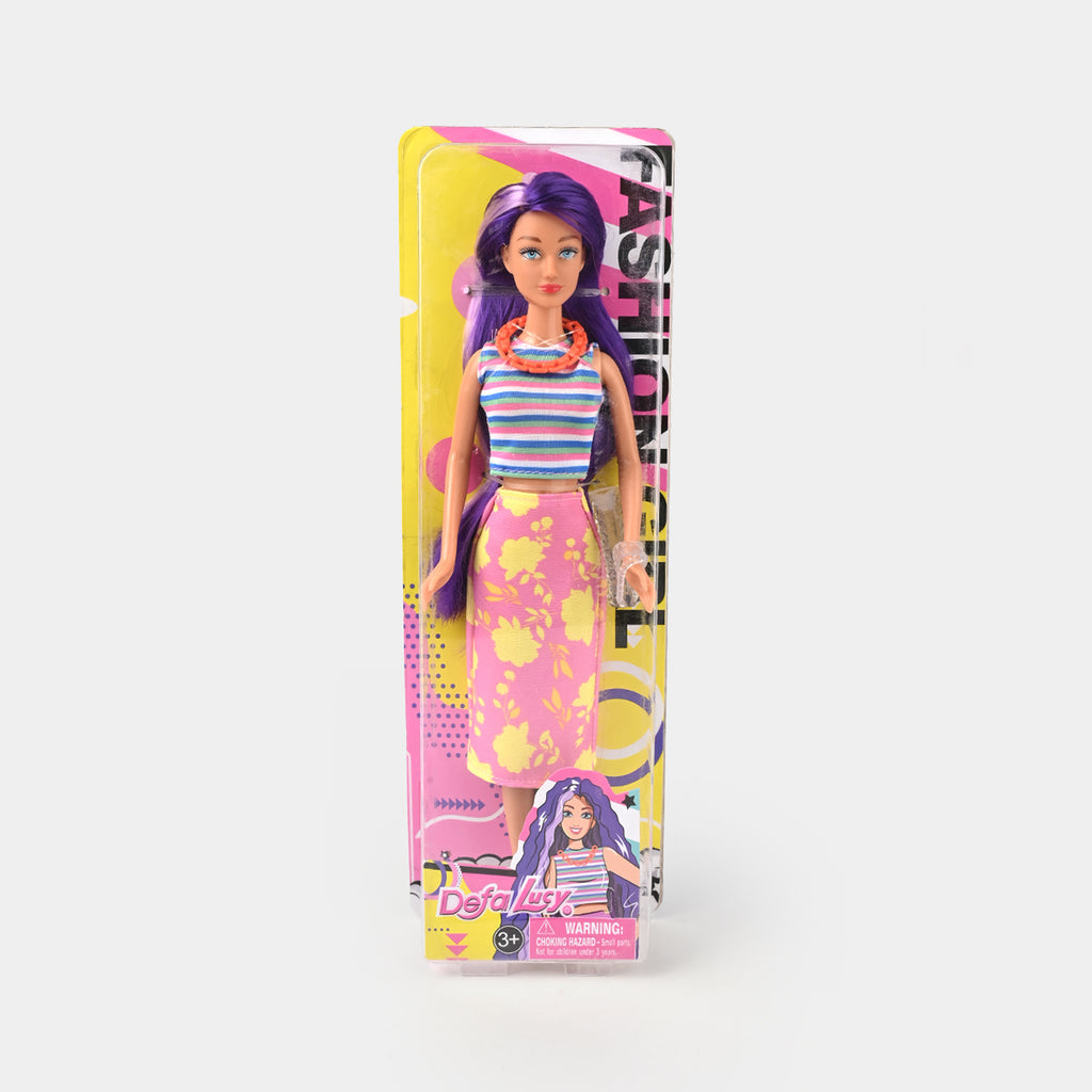 Defa Lucy Fashion Doll for Girl
