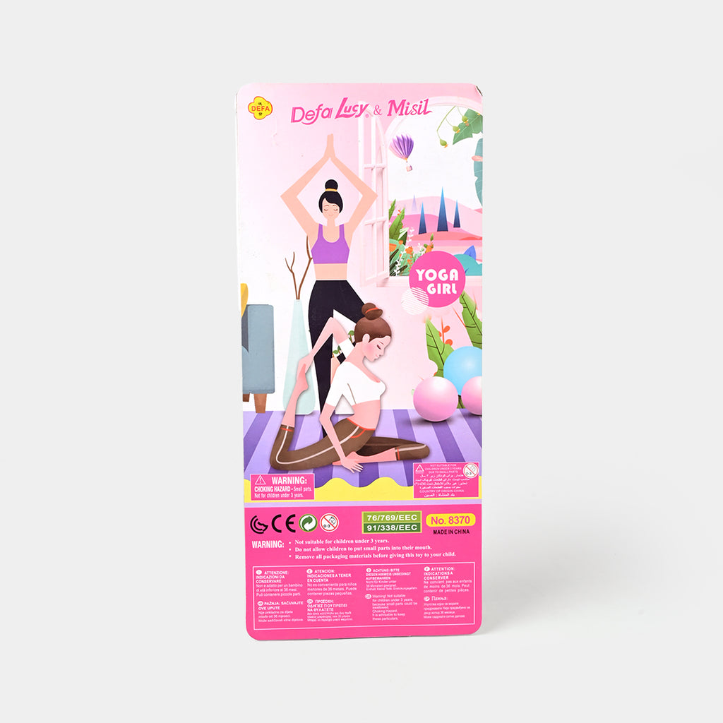 Defa Lucy Fashion Doll for Girls 002