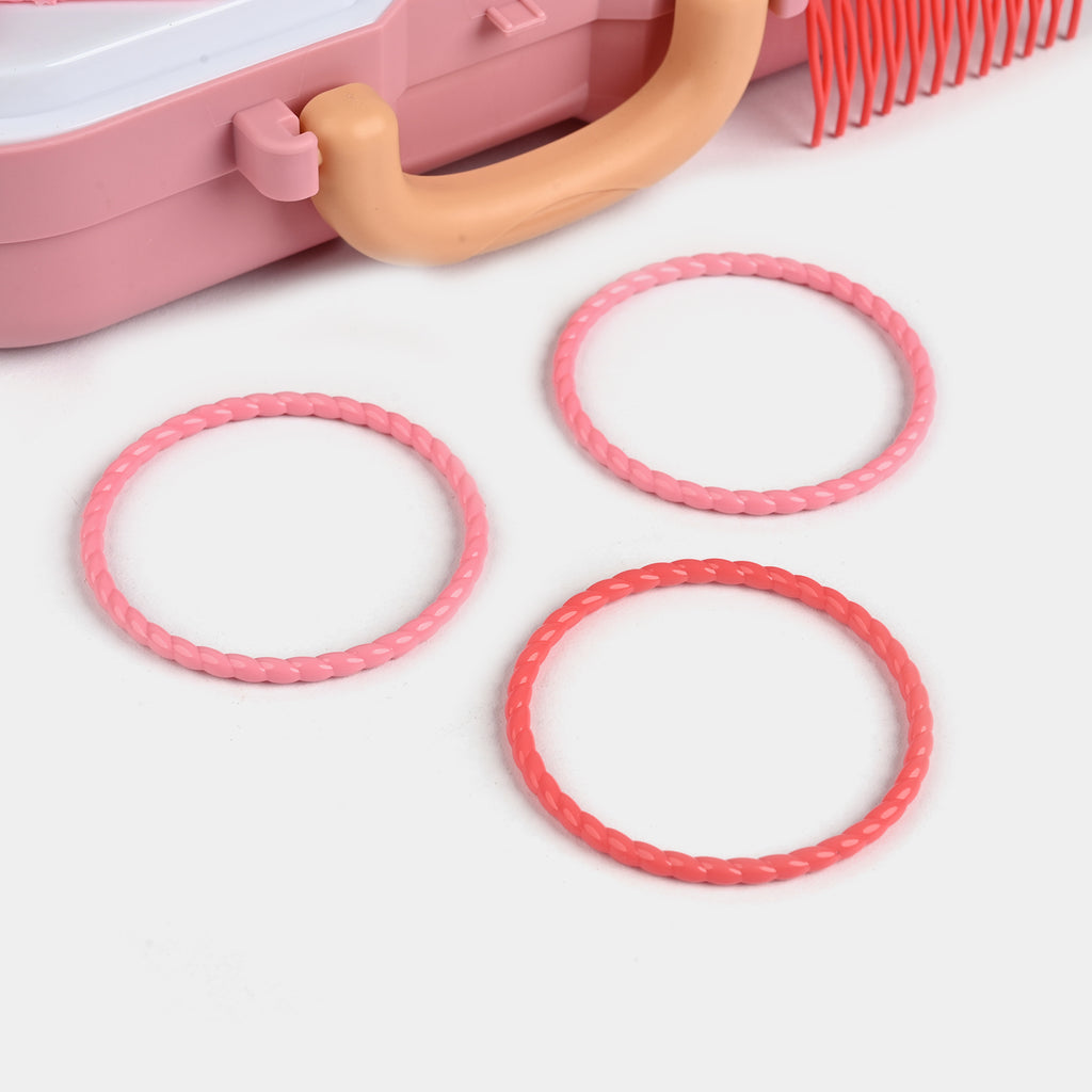 Fashion Beauty Dressing Briefcase for Girls