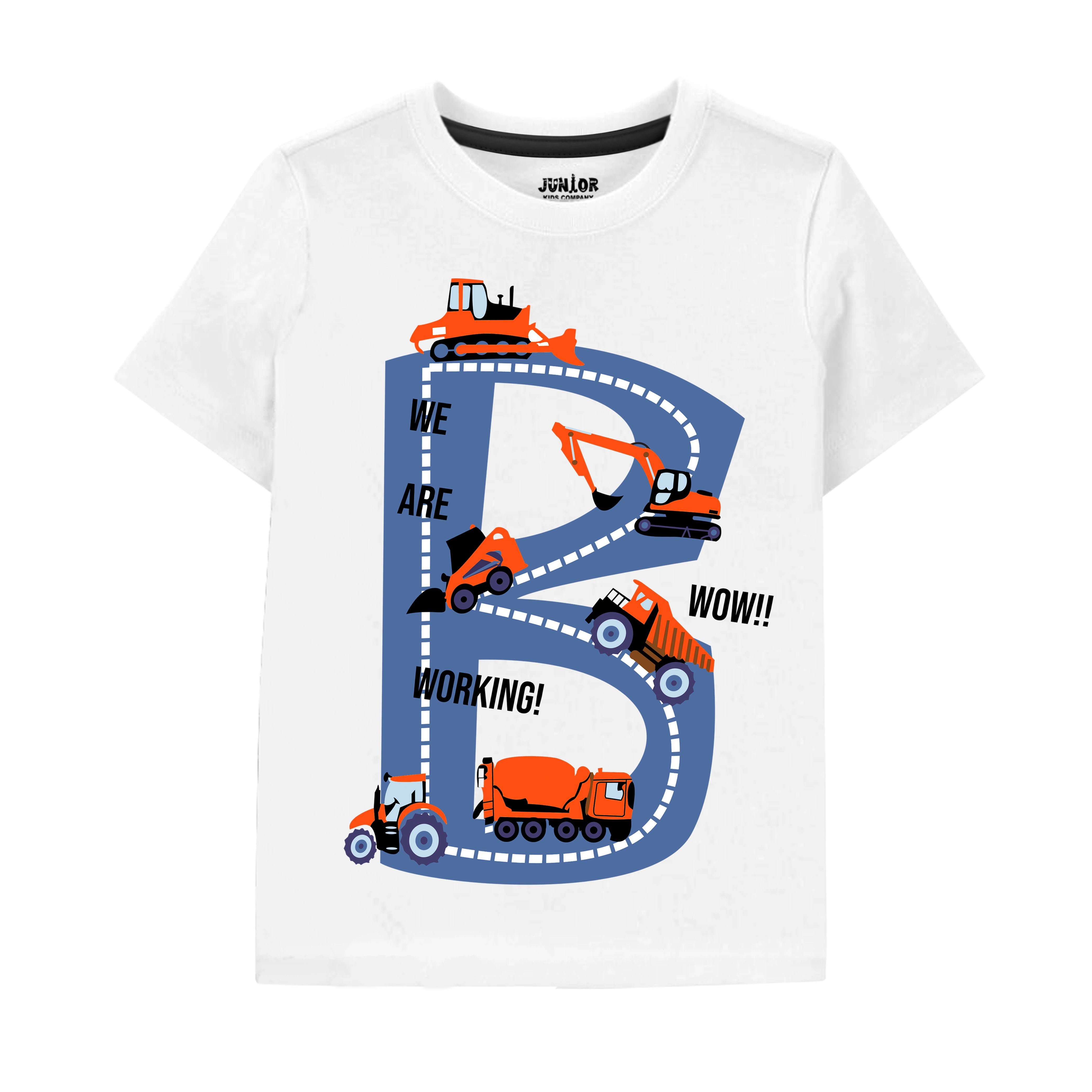 PRINTED T-SHIRT