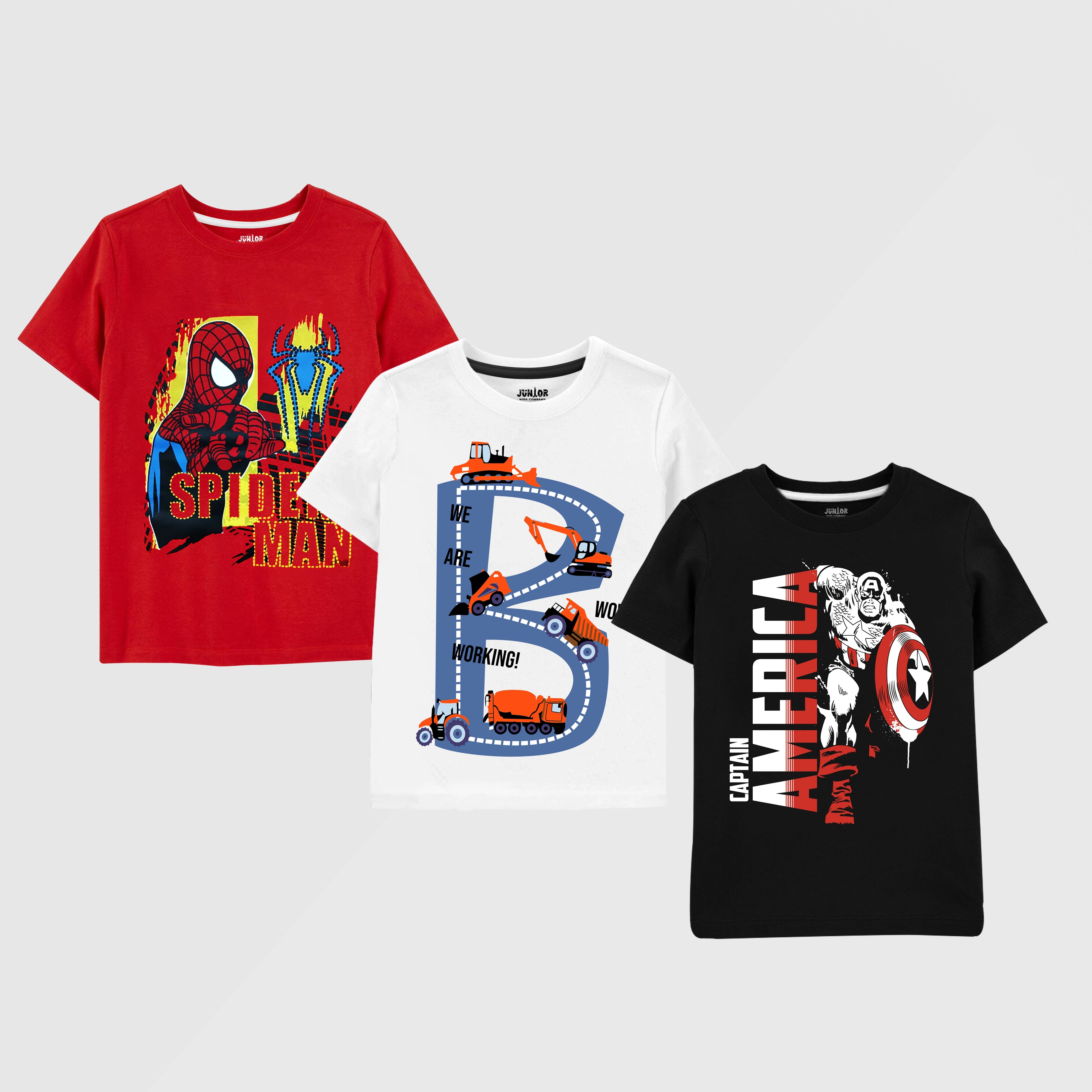 SPIDER MAN SHIRTS