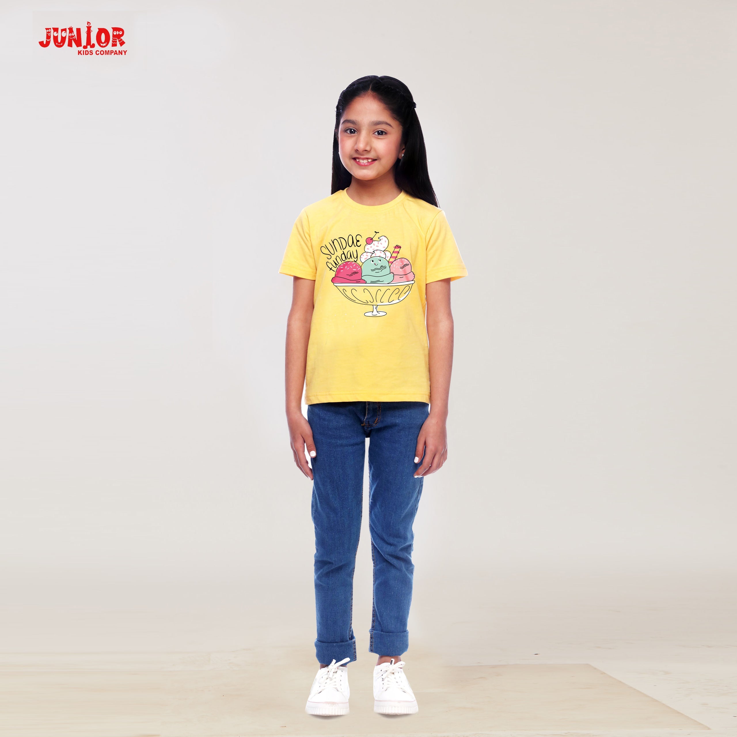 PRINTED T-SHIRT