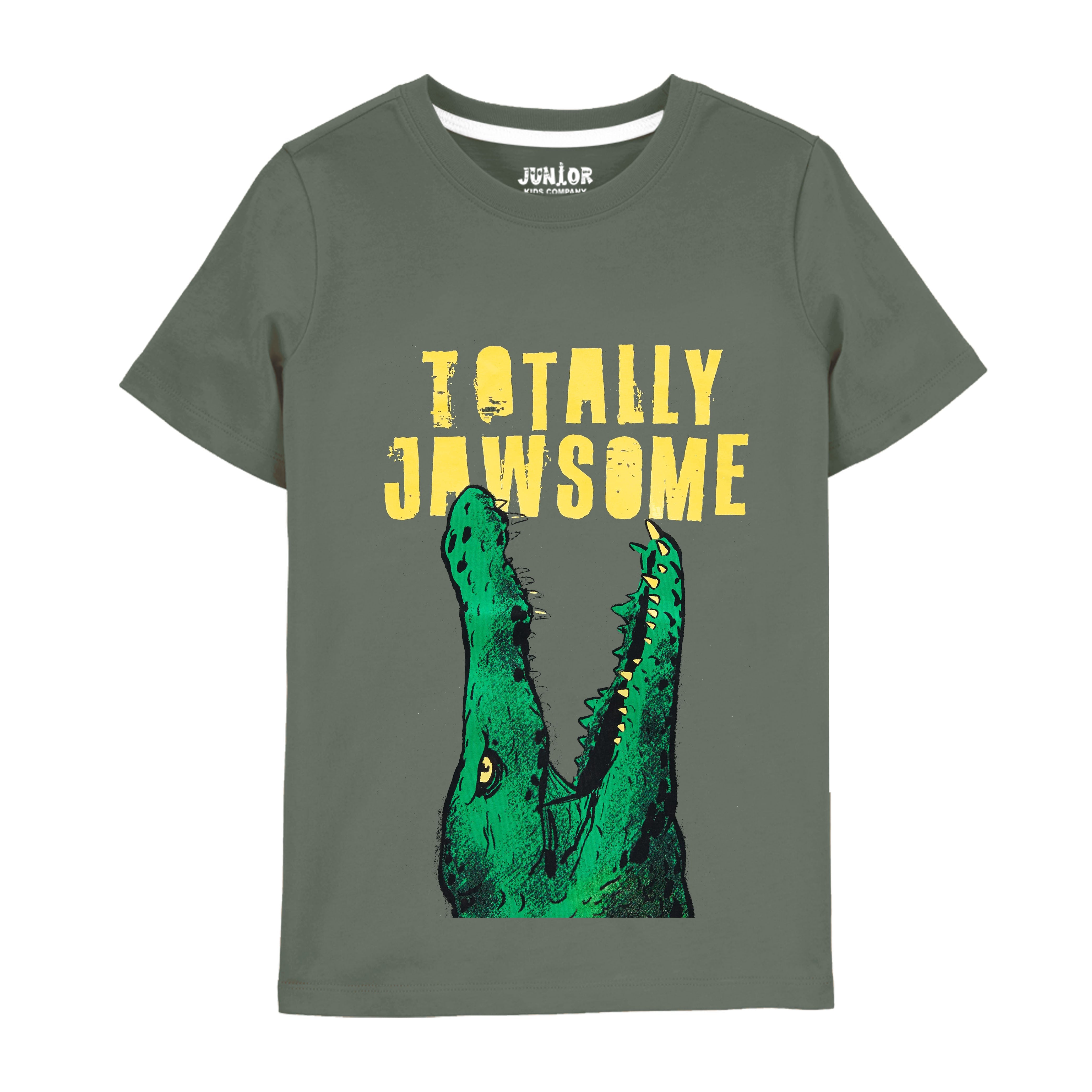 PRINTED T-SHIRT