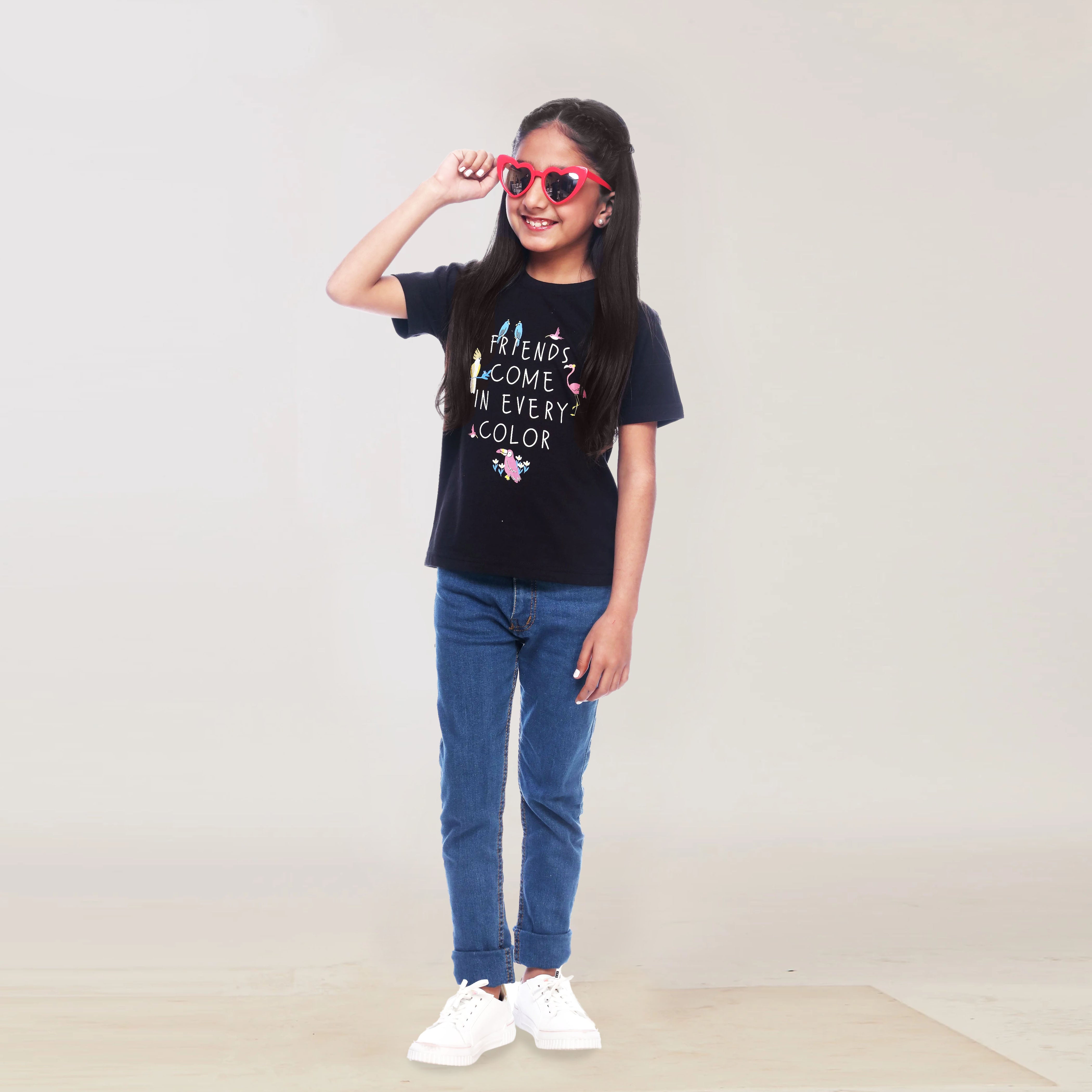 PRINTED T-SHIRT