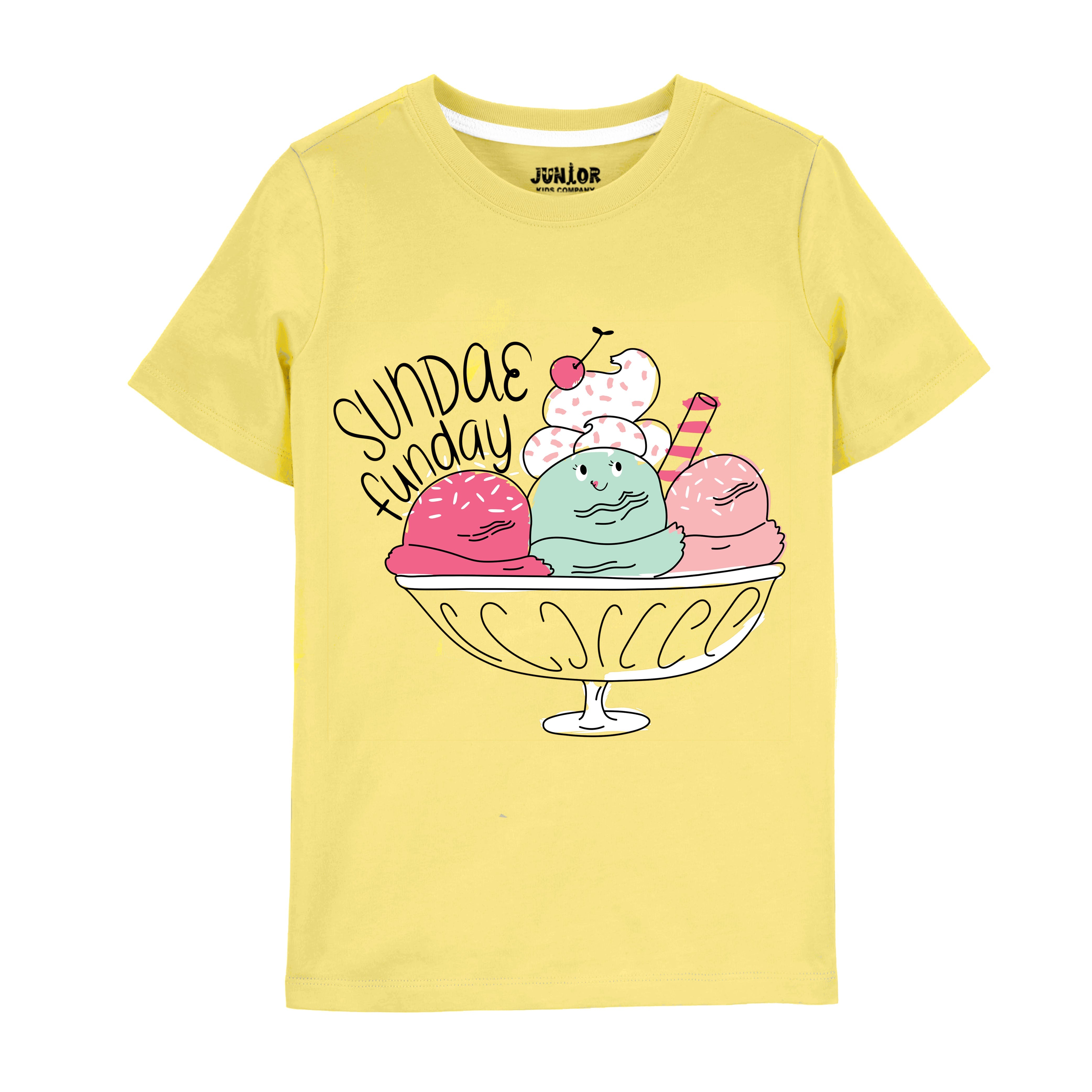 PRINTED T-SHIRT