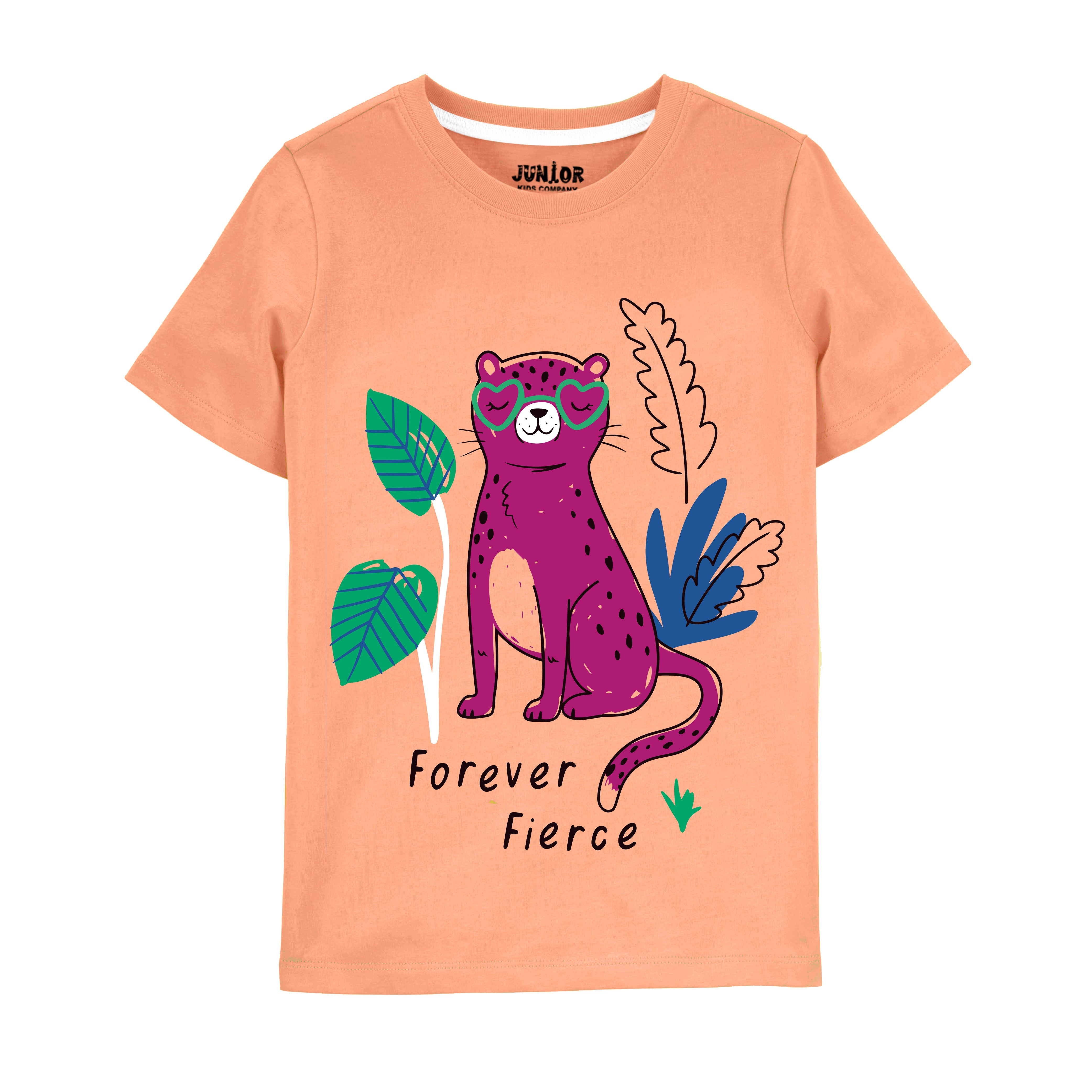 Forever Fierce Graphic Tee