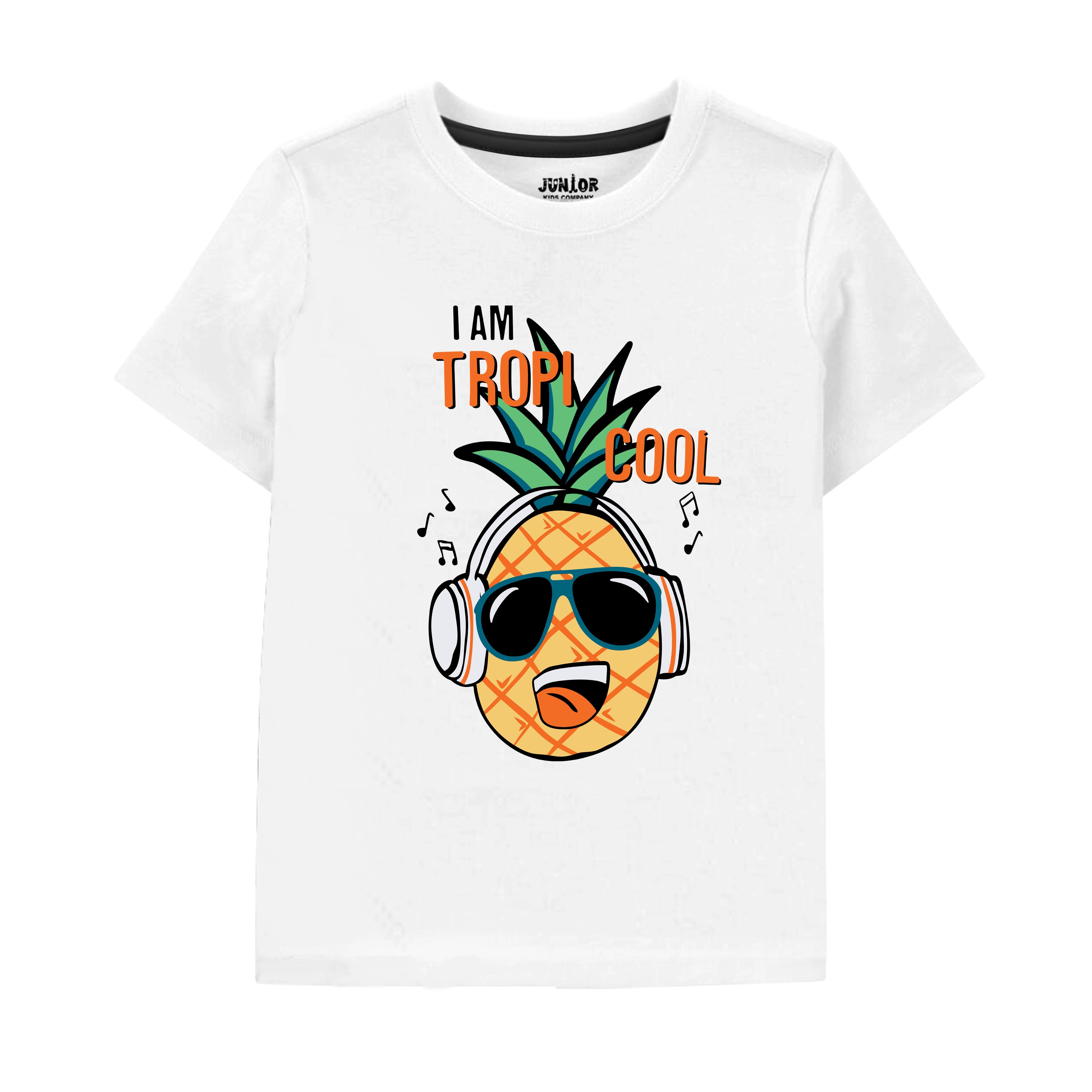 PRINTED T-SHIRT
