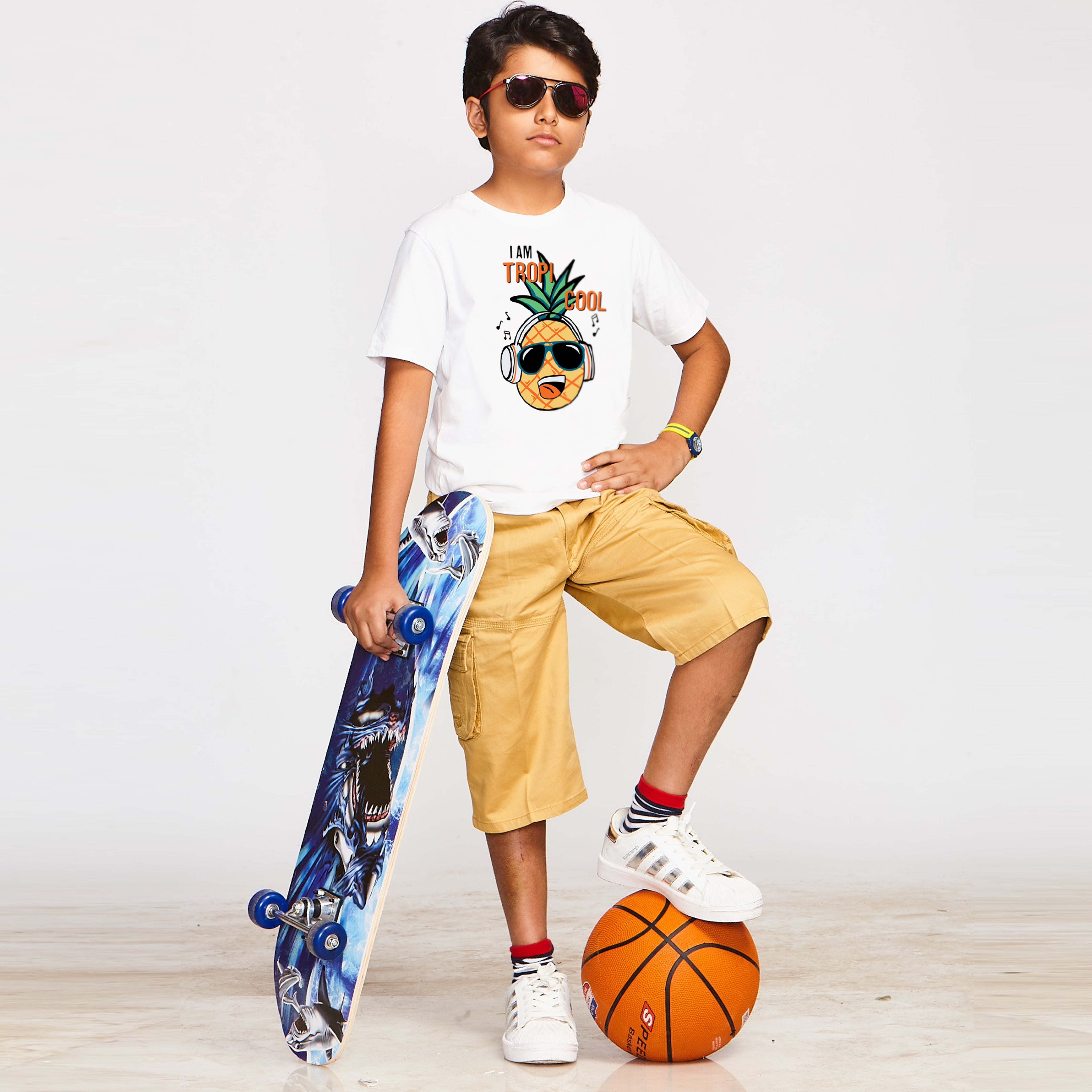PRINTED T-SHIRT