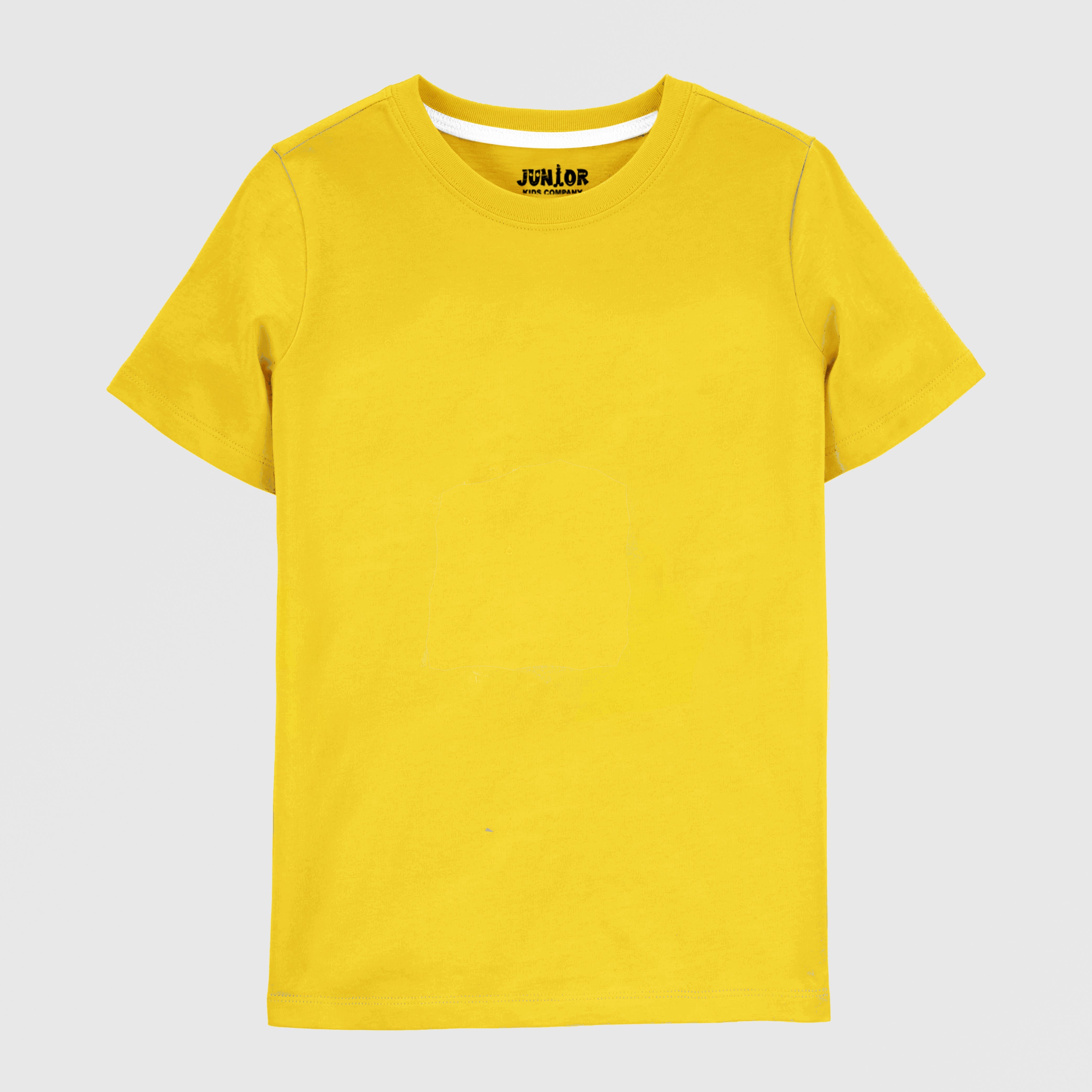 BASIC T-SHIRT