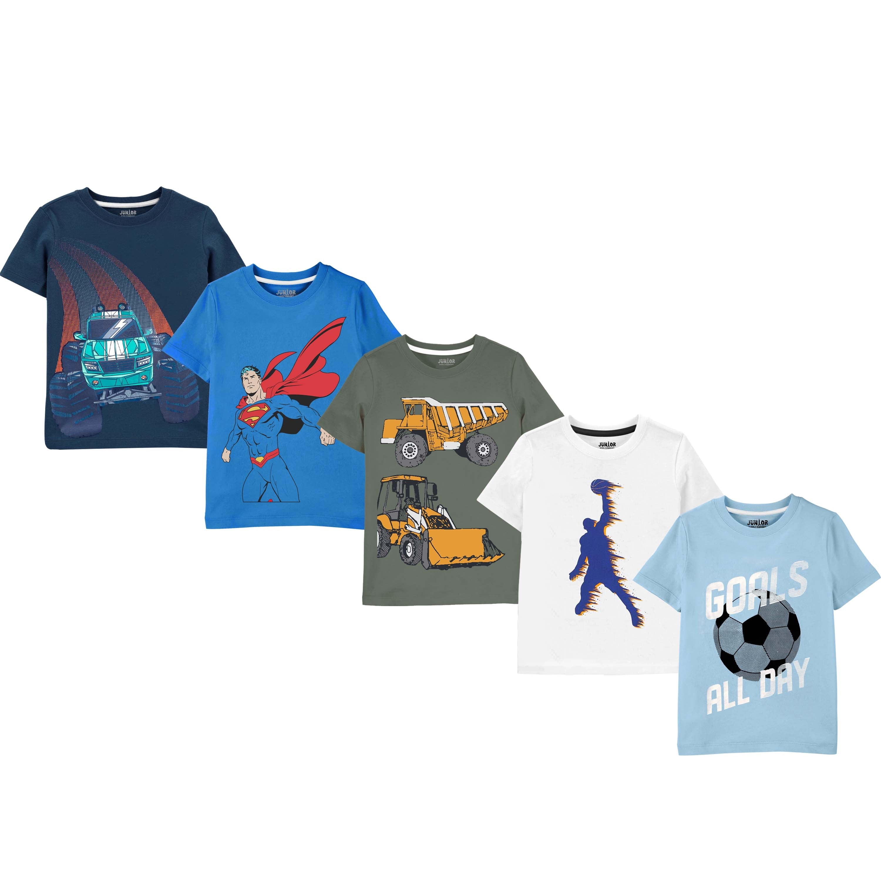 SHIRTS SETS