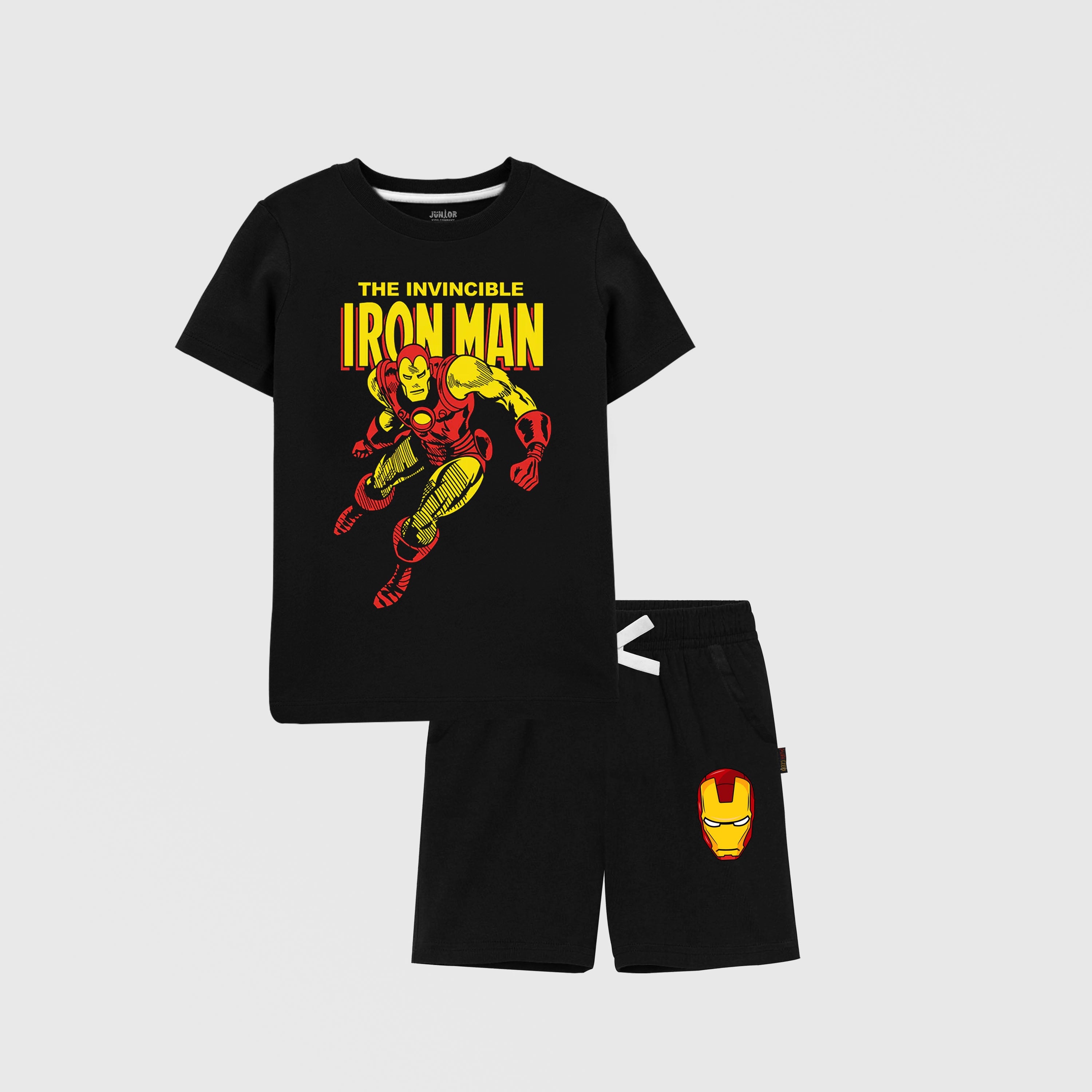 IRON MAN SET