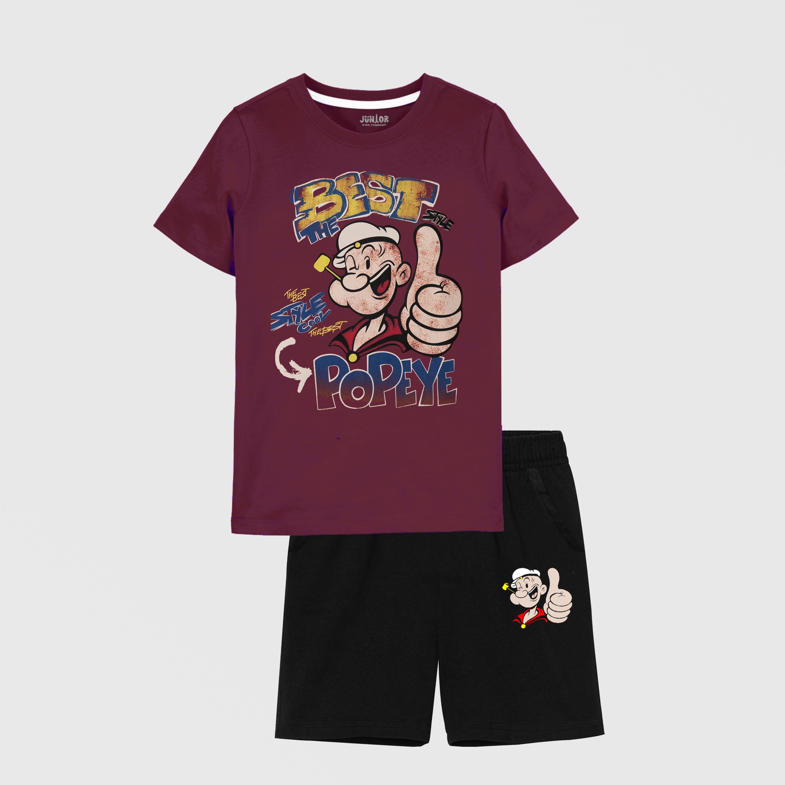 Popeye Set