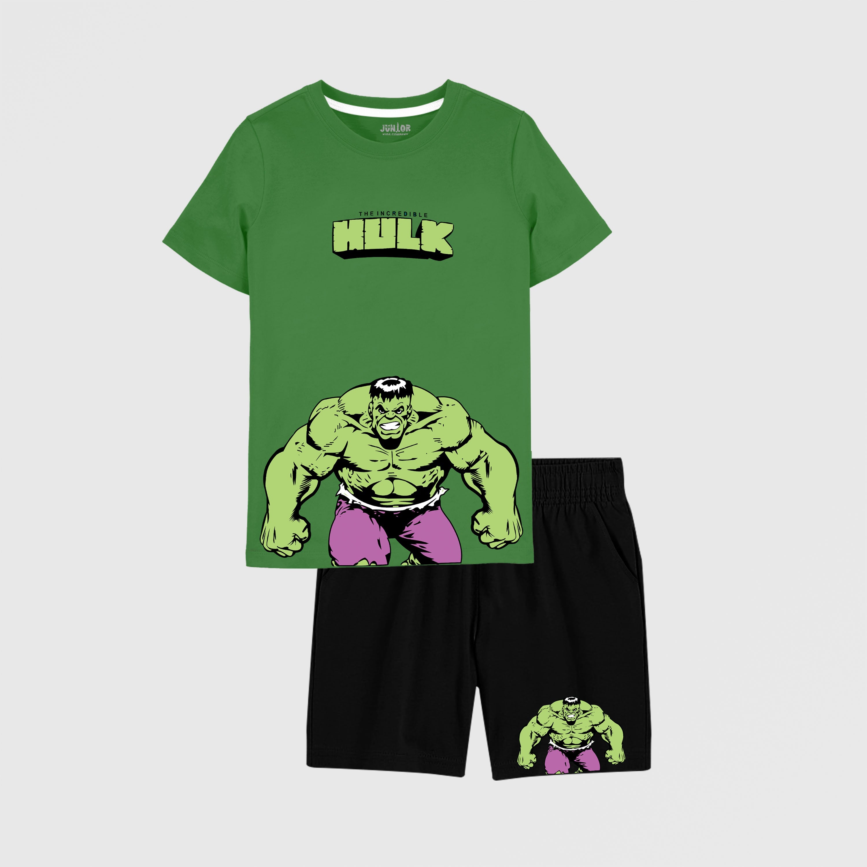 HULK T-SHIRT SETS