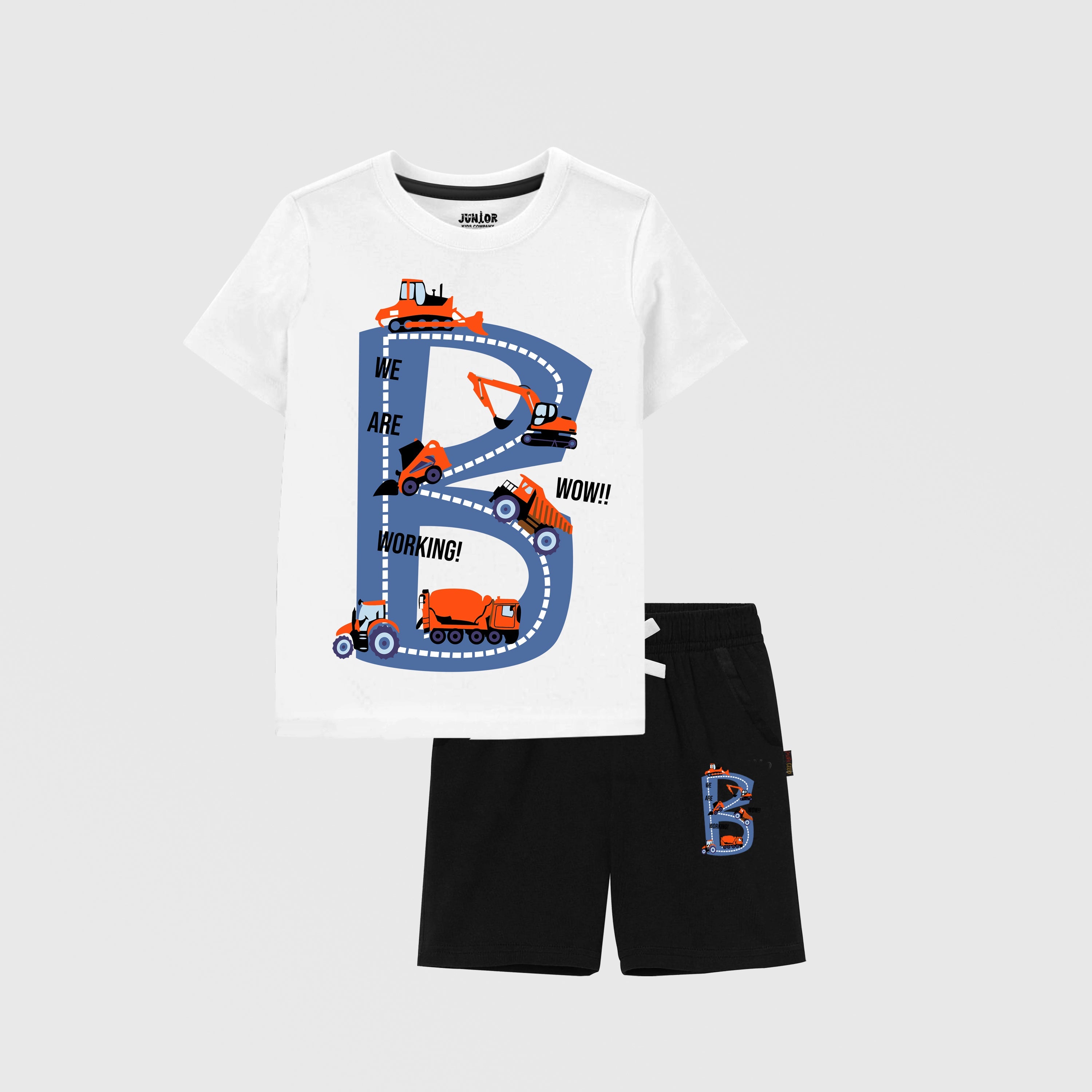 B TRUCK