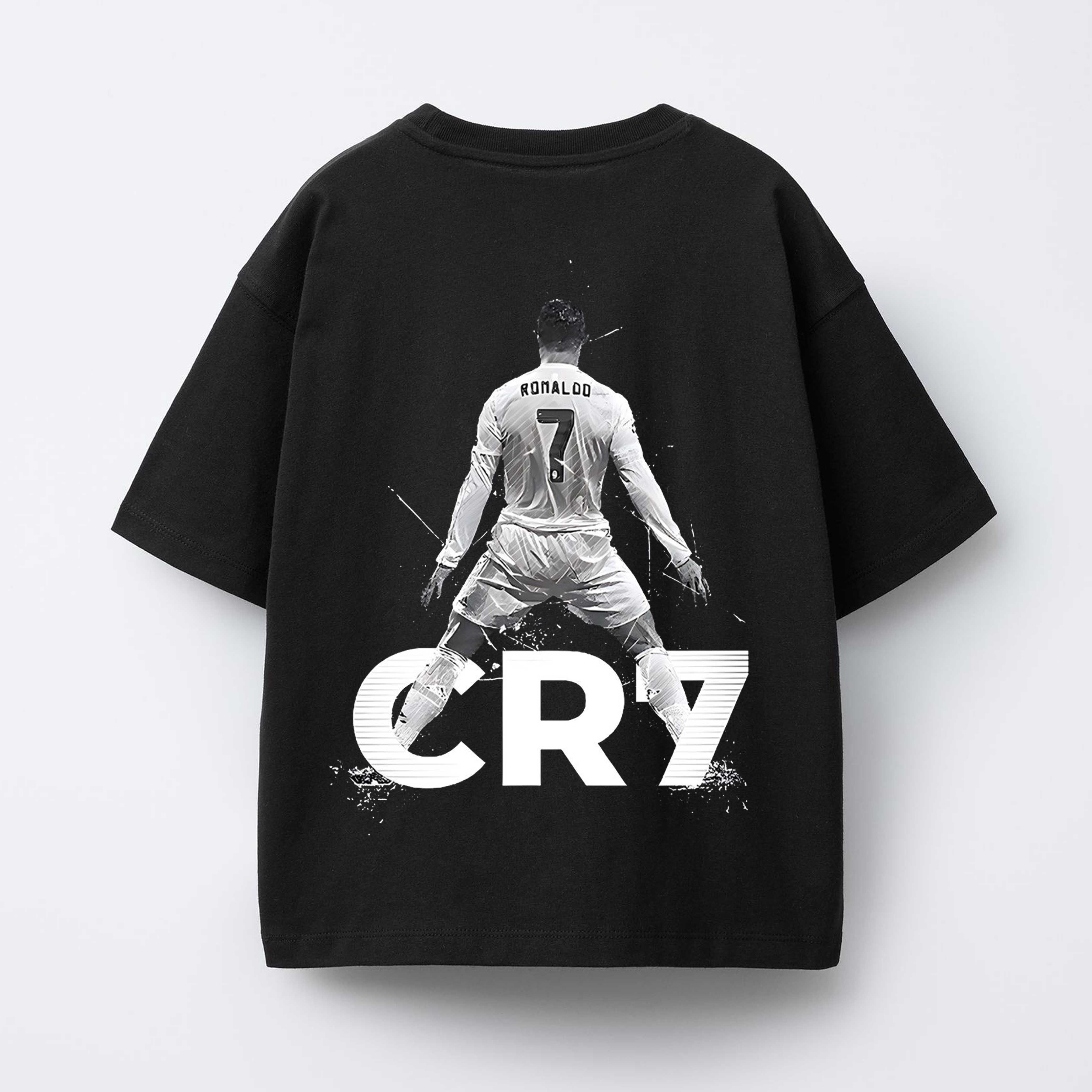 Cristiano Graphic T-Shirt 05