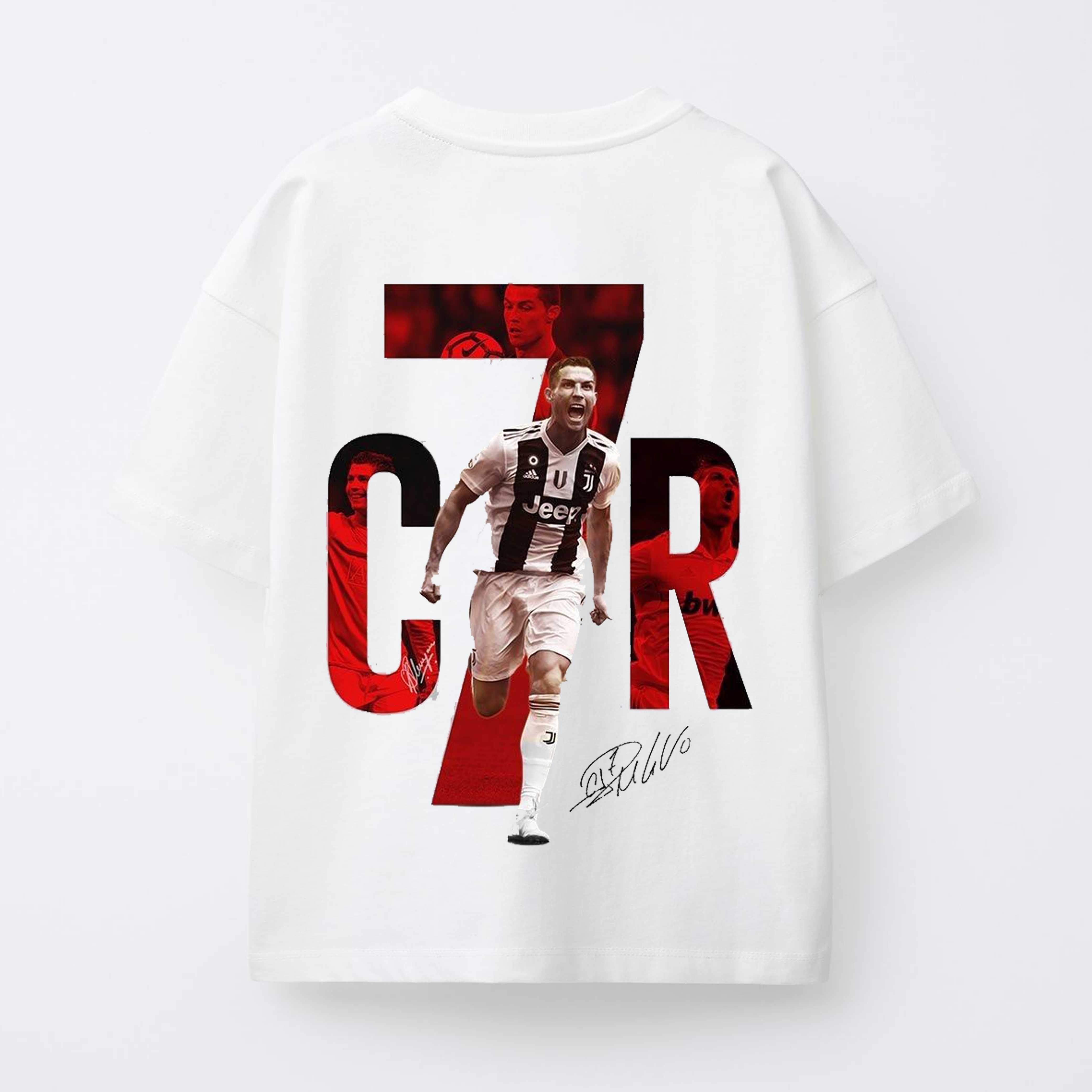 CR7 Graphic T-Shirt 07