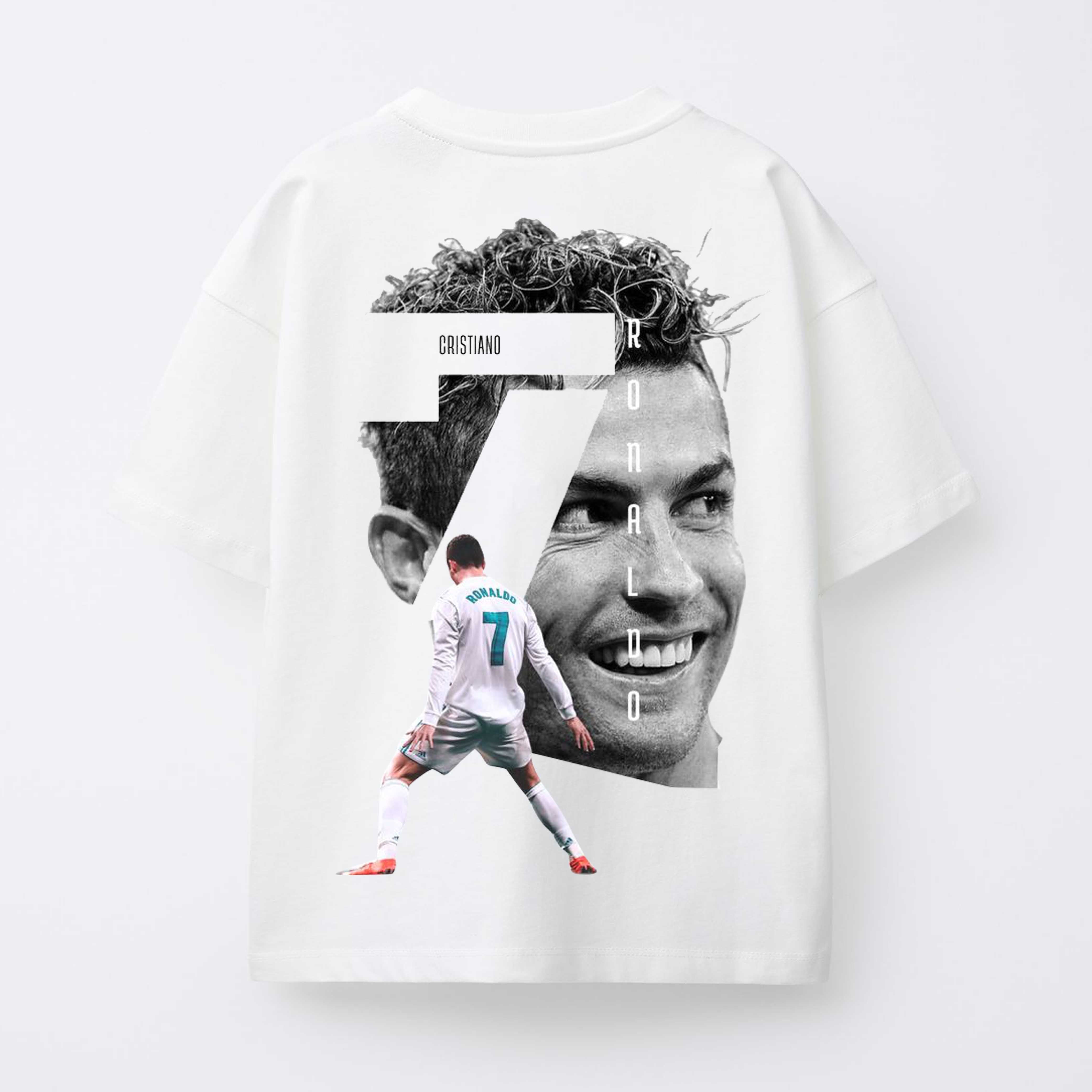 CR7 Graphic T-Shirt 08