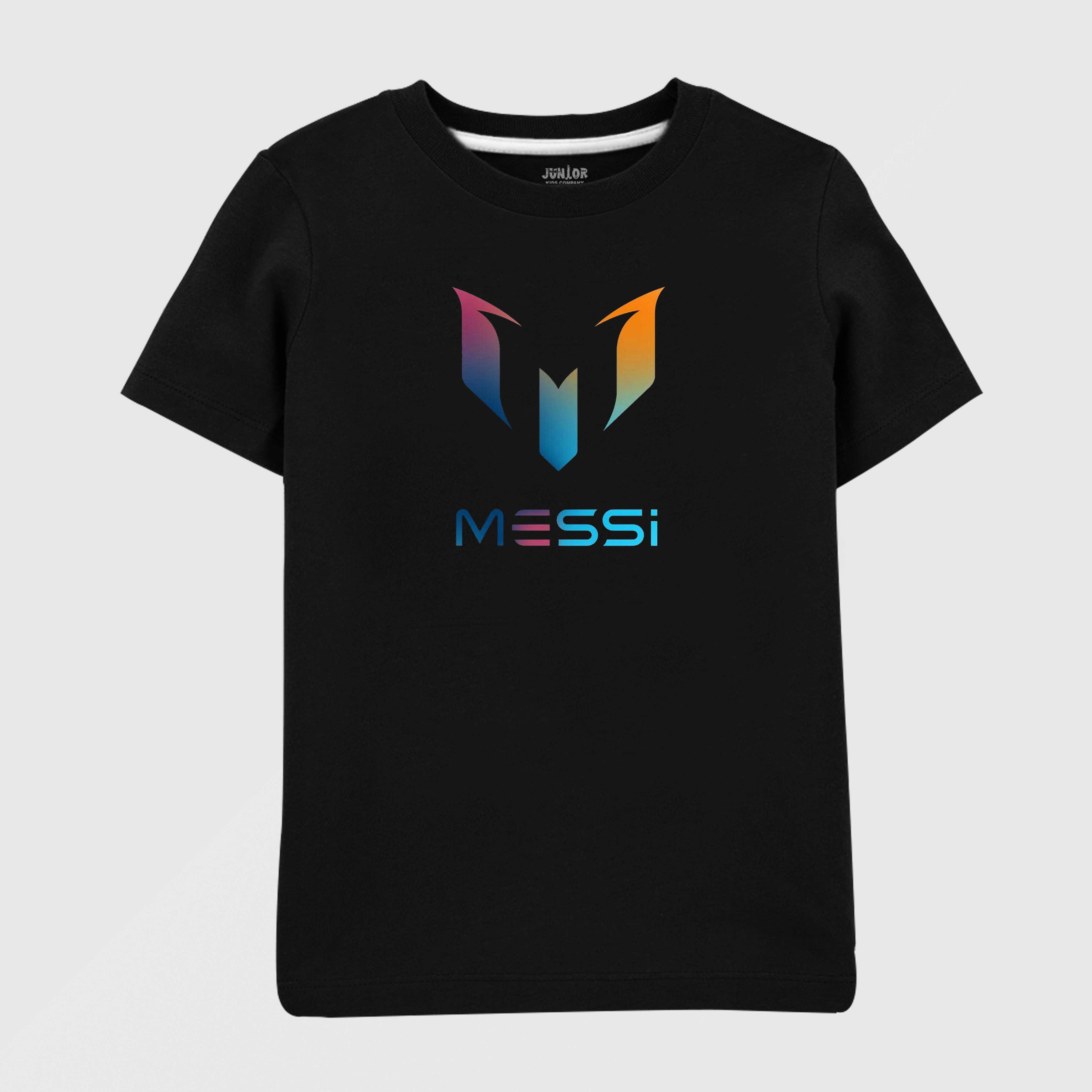 Messi Graphic T-Shirt 0017