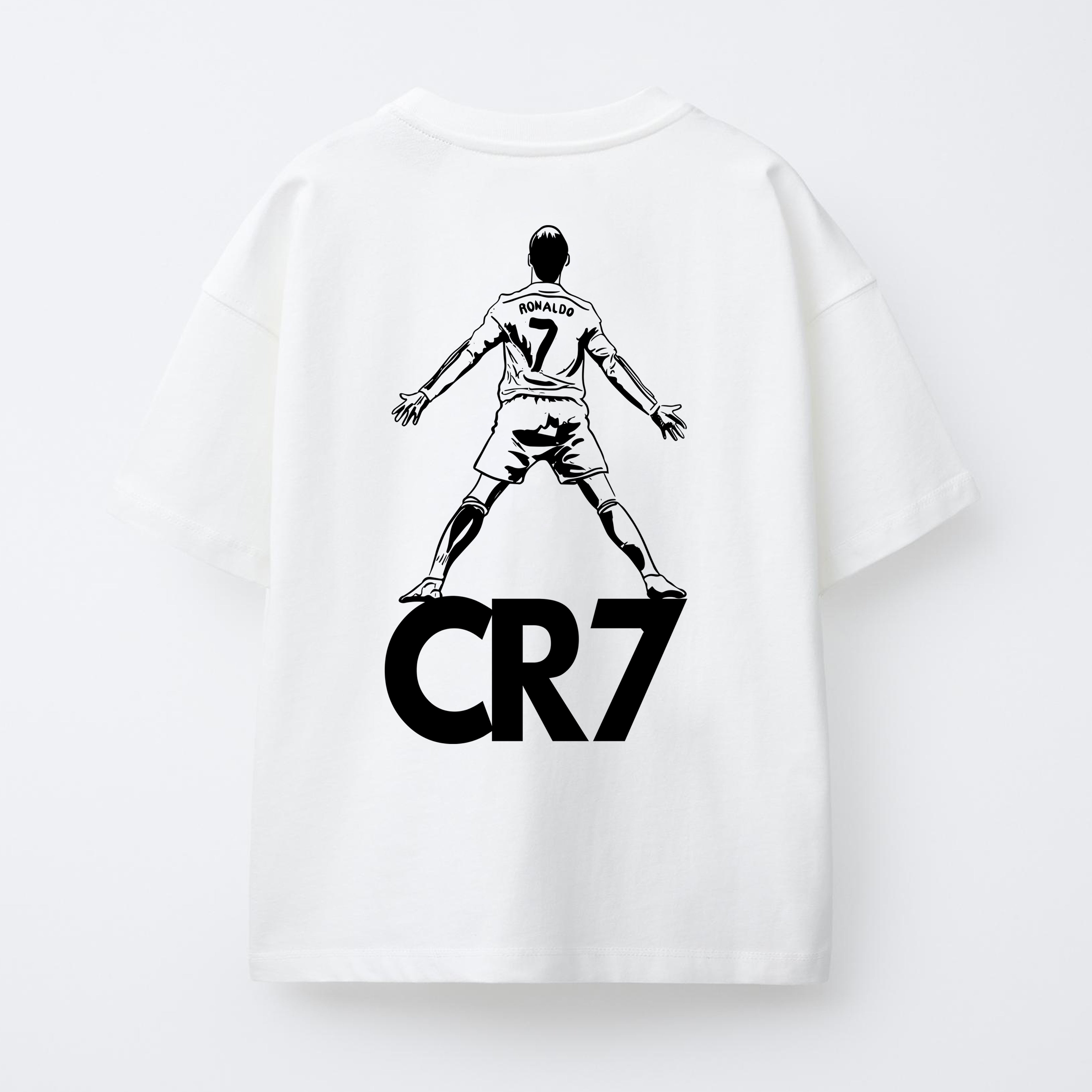 CR7 Graphic T-Shirt 10