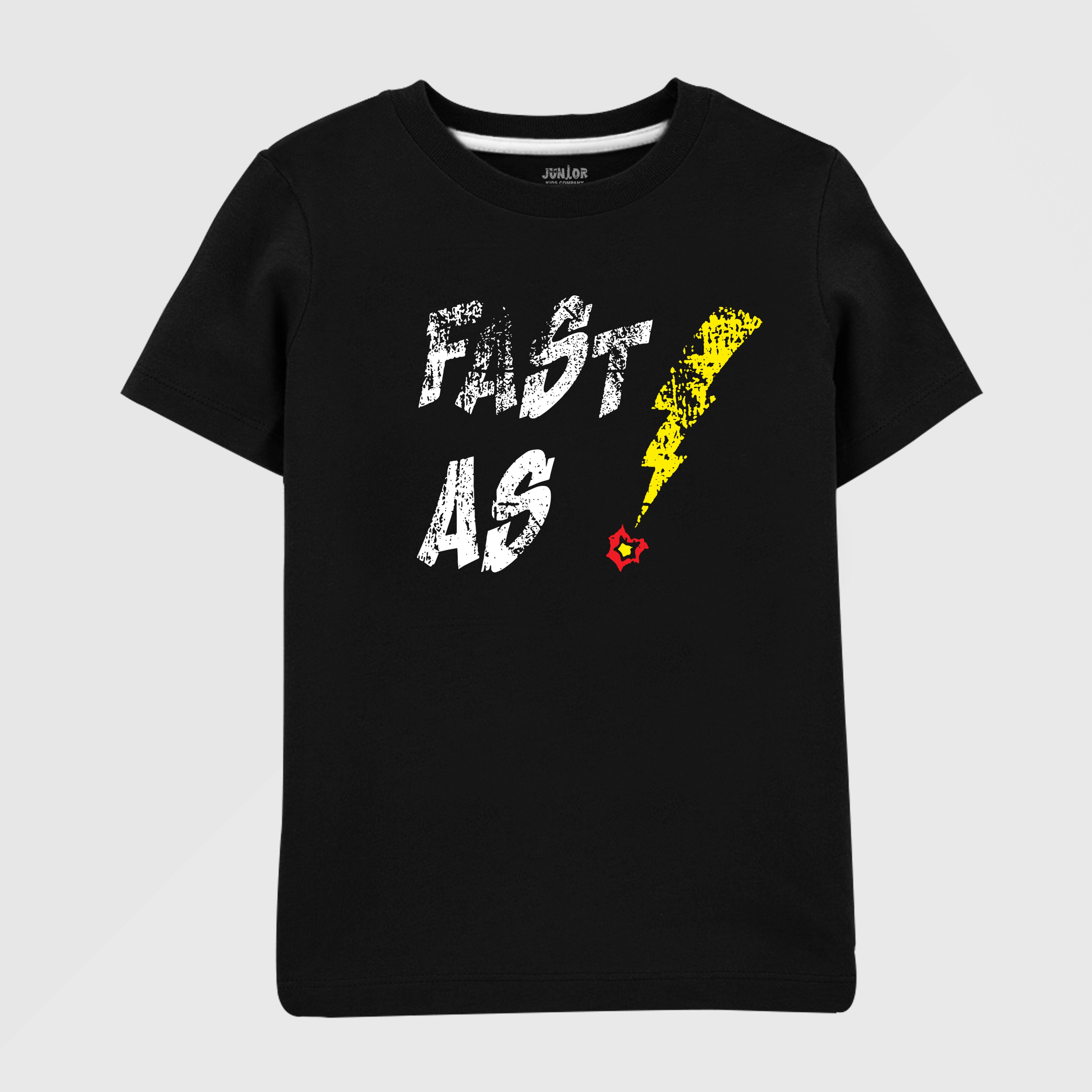 Flash Graphic T-Shirt 02