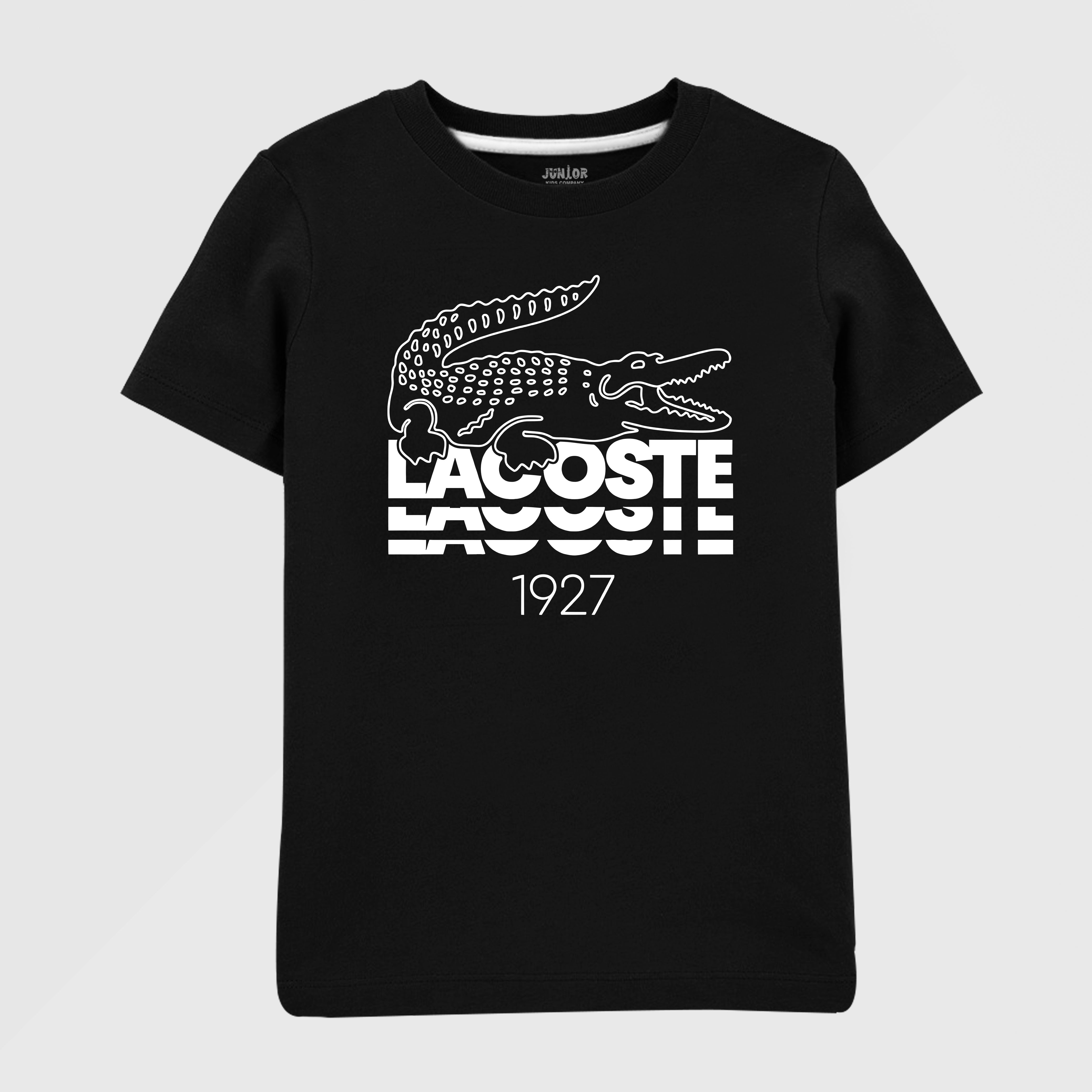 LACOSTE Graphic T-Shirt 001