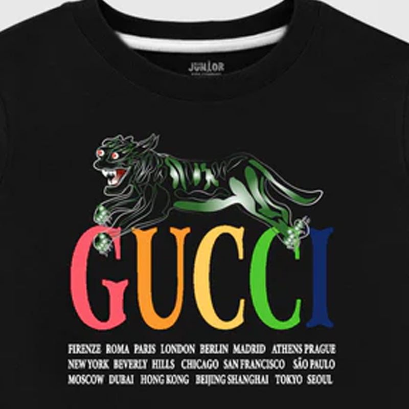 Gucci Graphic T-Shirt 02