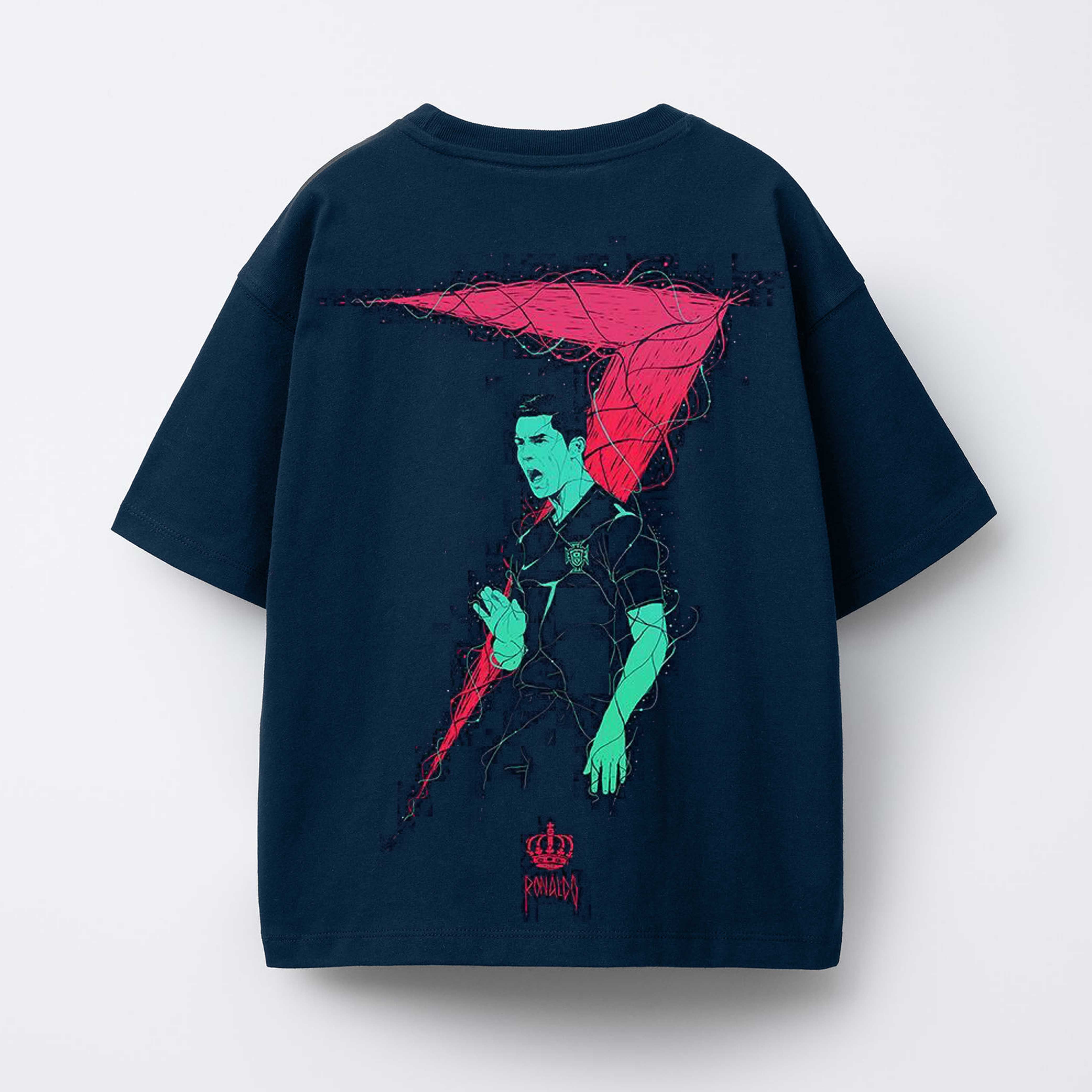 CR7 Graphic T-Shirt 15