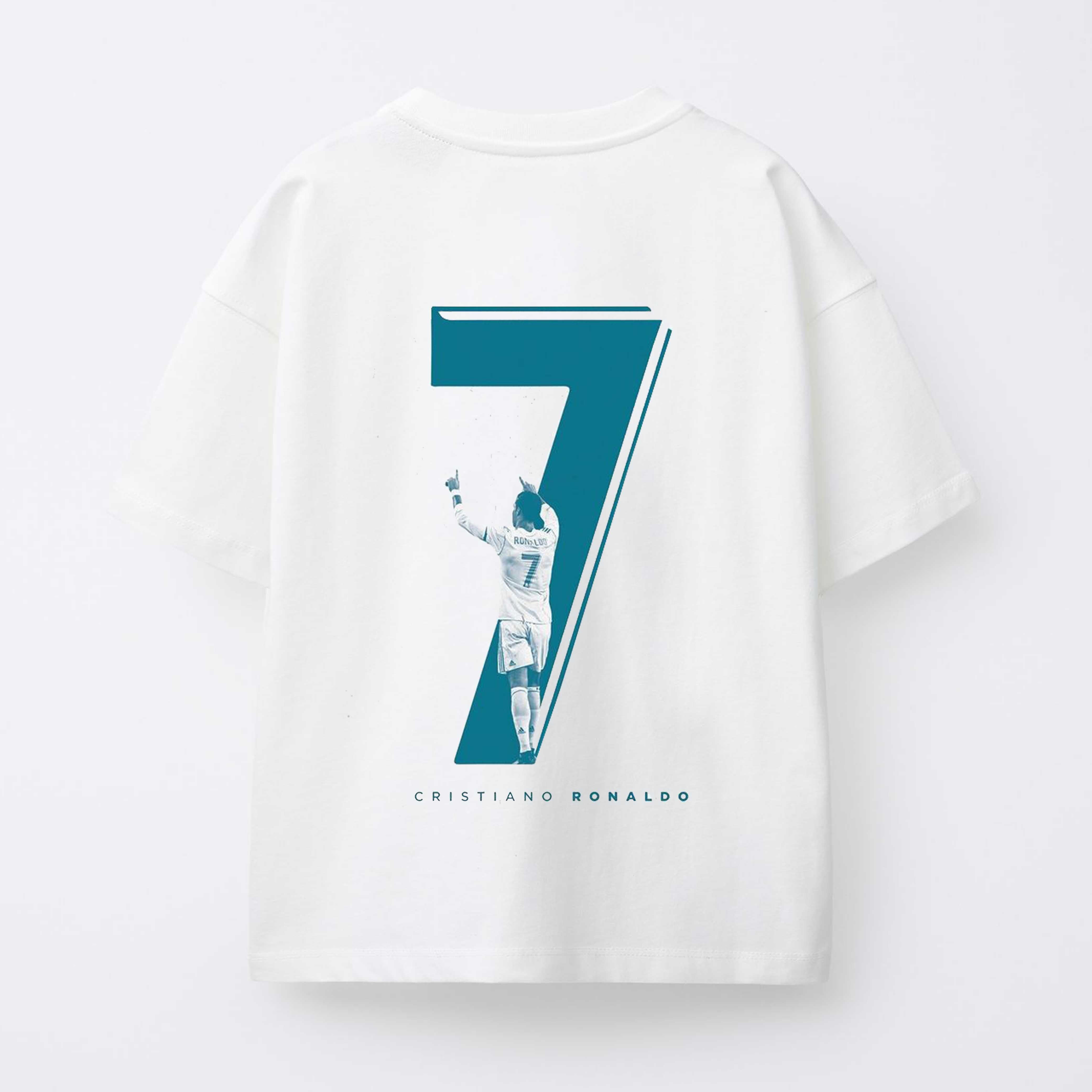 CR7 Graphic T-Shirt 09