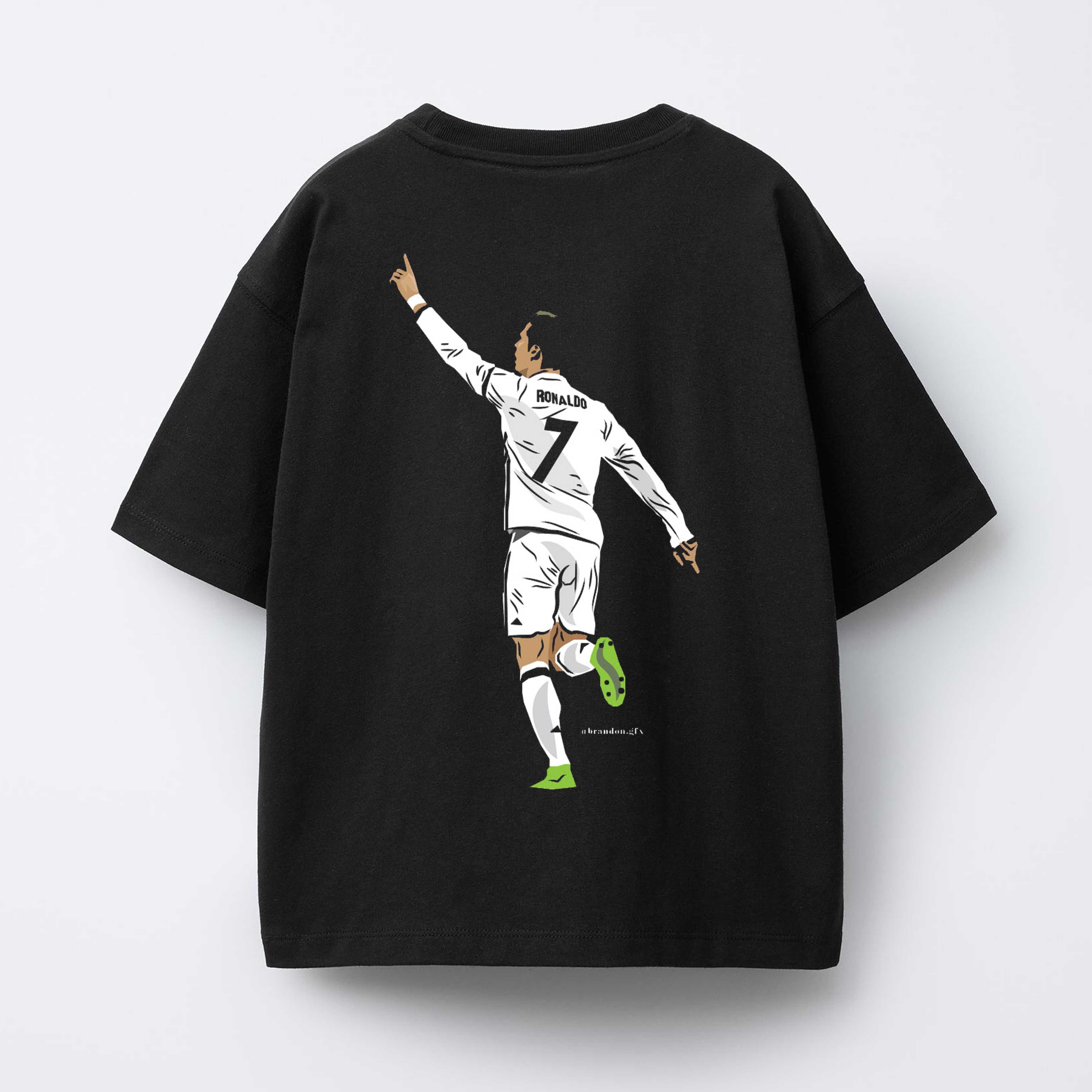 CR7 Graphic T-Shirt 16