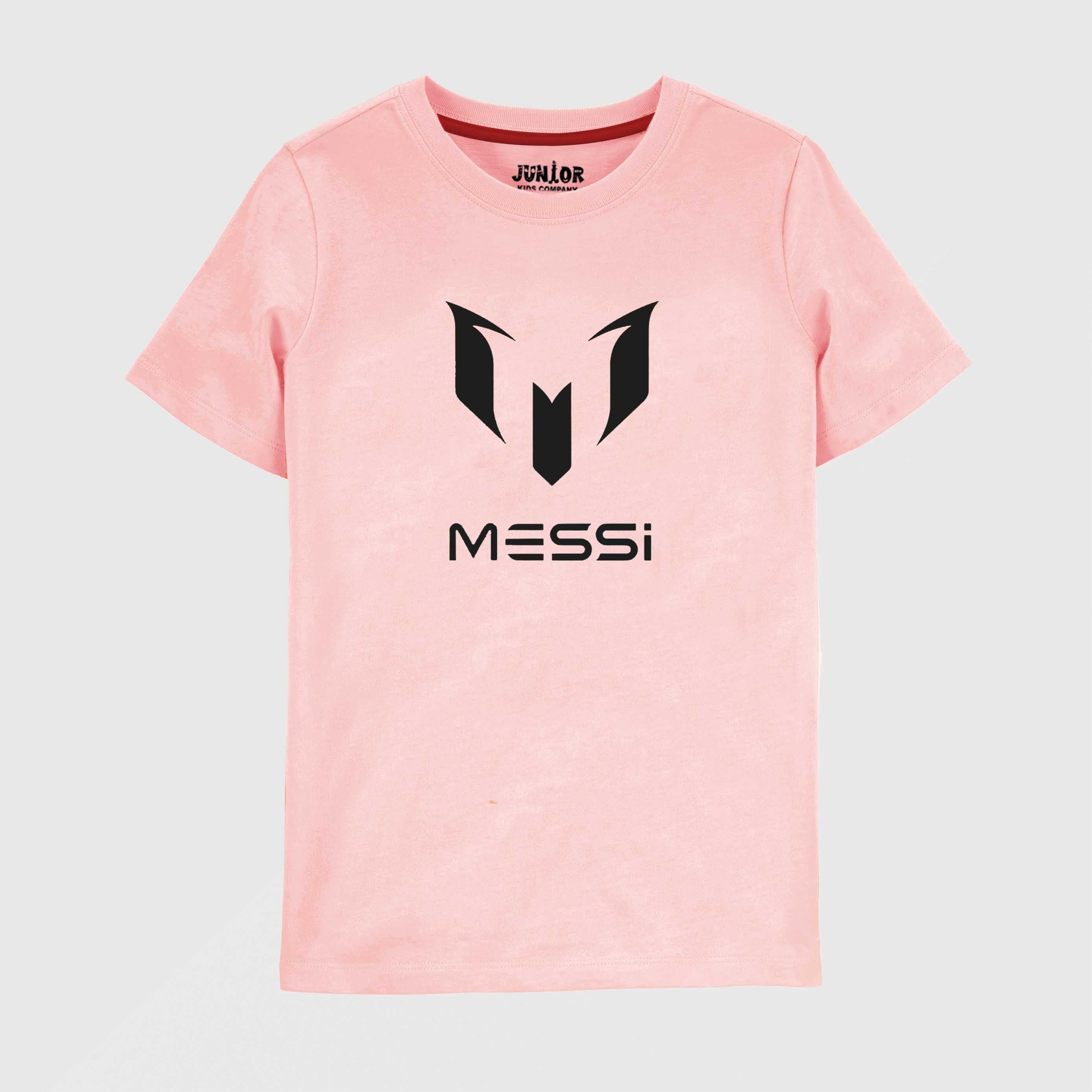 Messi Graphic T-Shirt 014