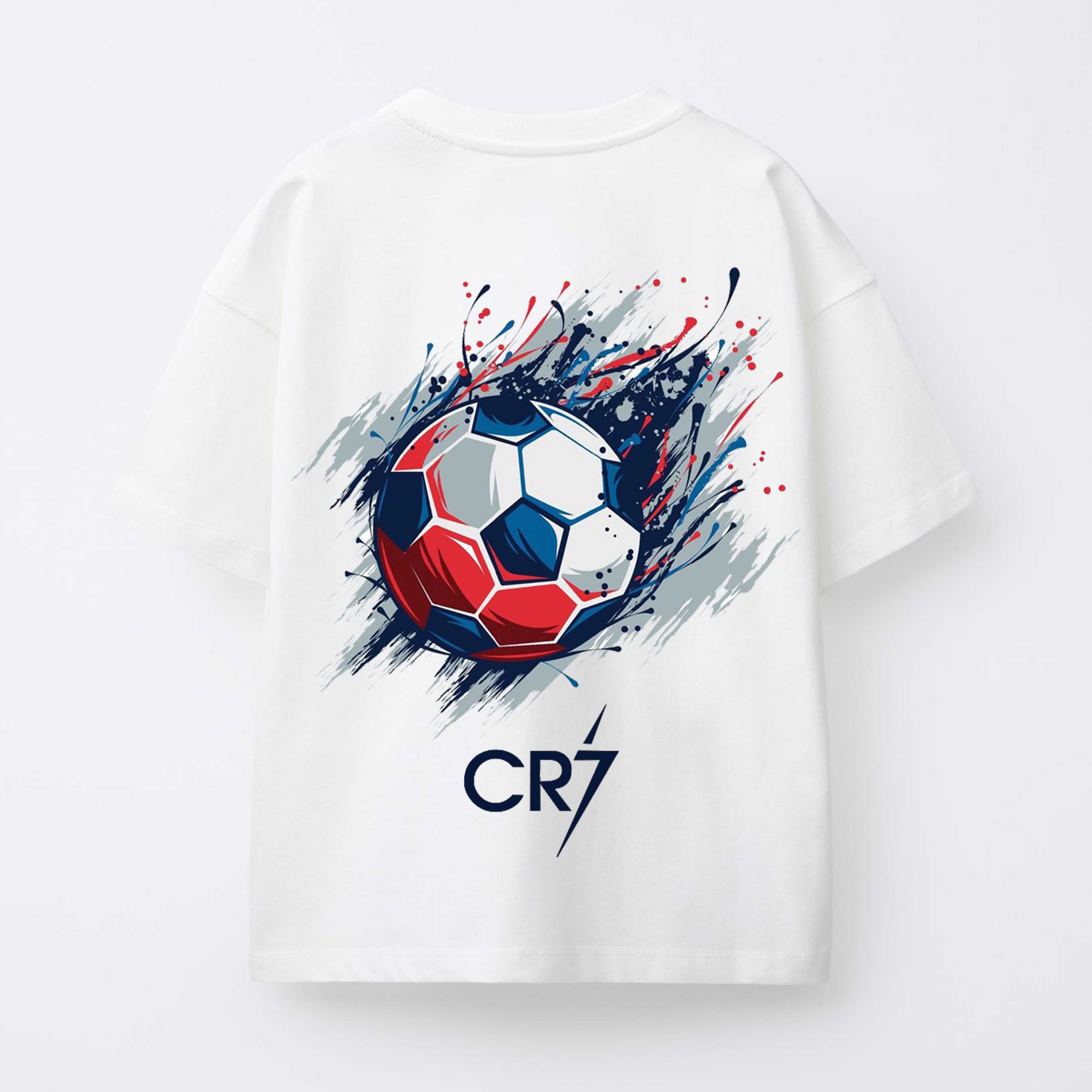 Ronaldo Graphic T-Shirt 09