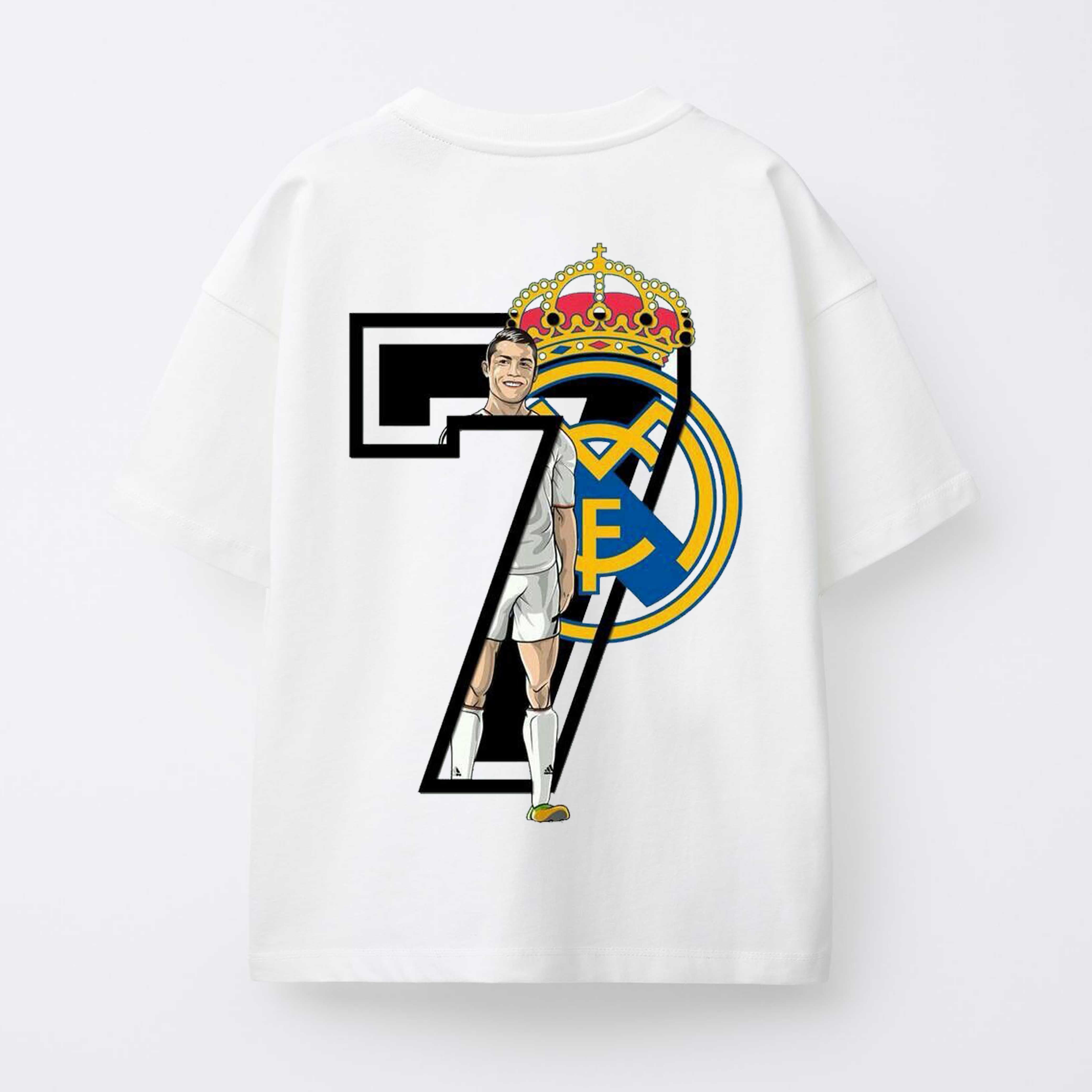 CR7 Graphic T-Shirt 13