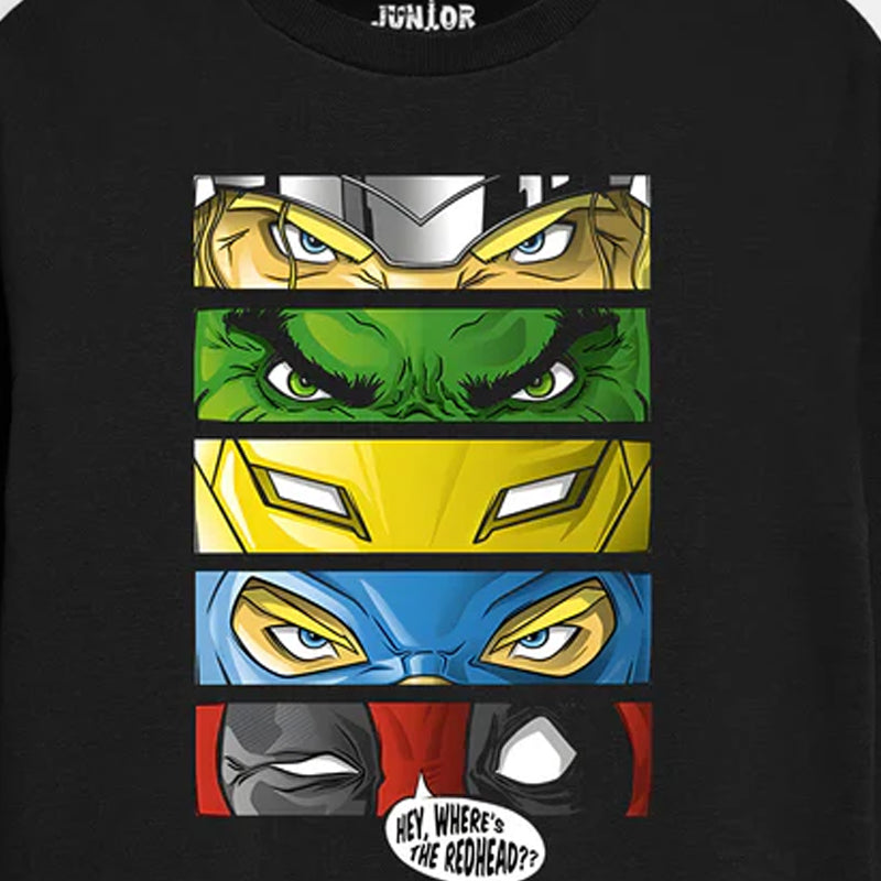 Marvel Sweatshirts 010