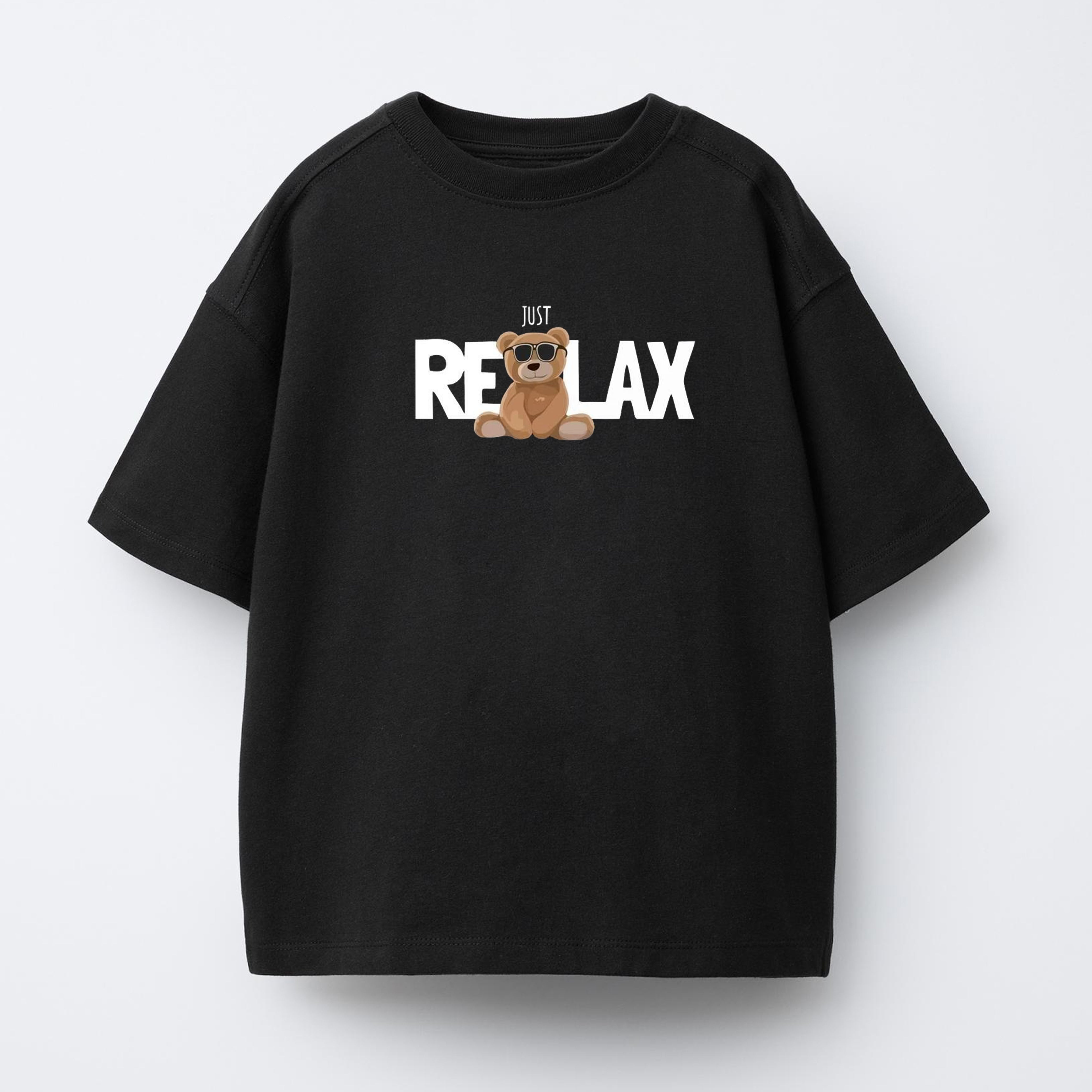 Relax Gym T-Shirt 01