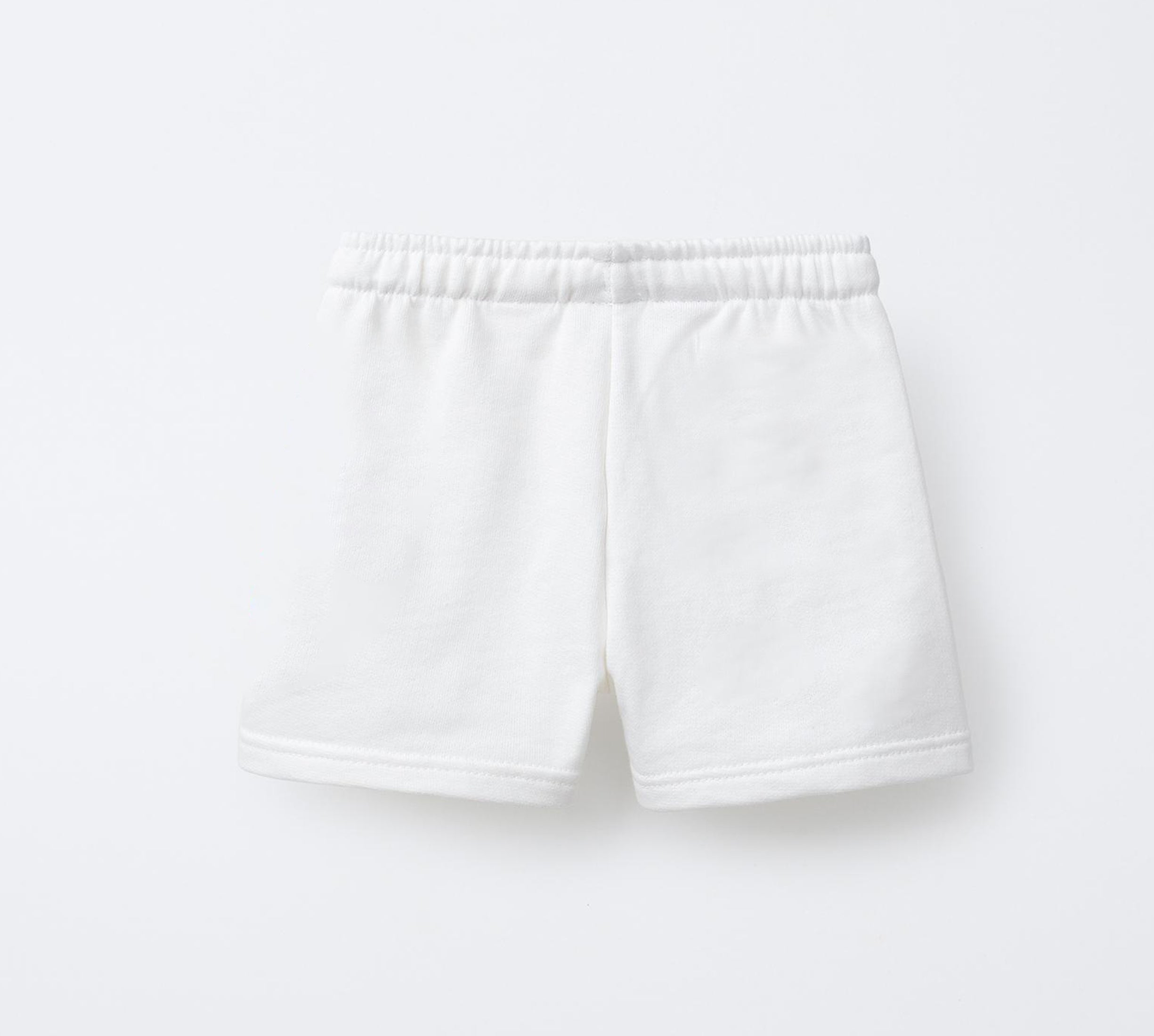 white Shorts