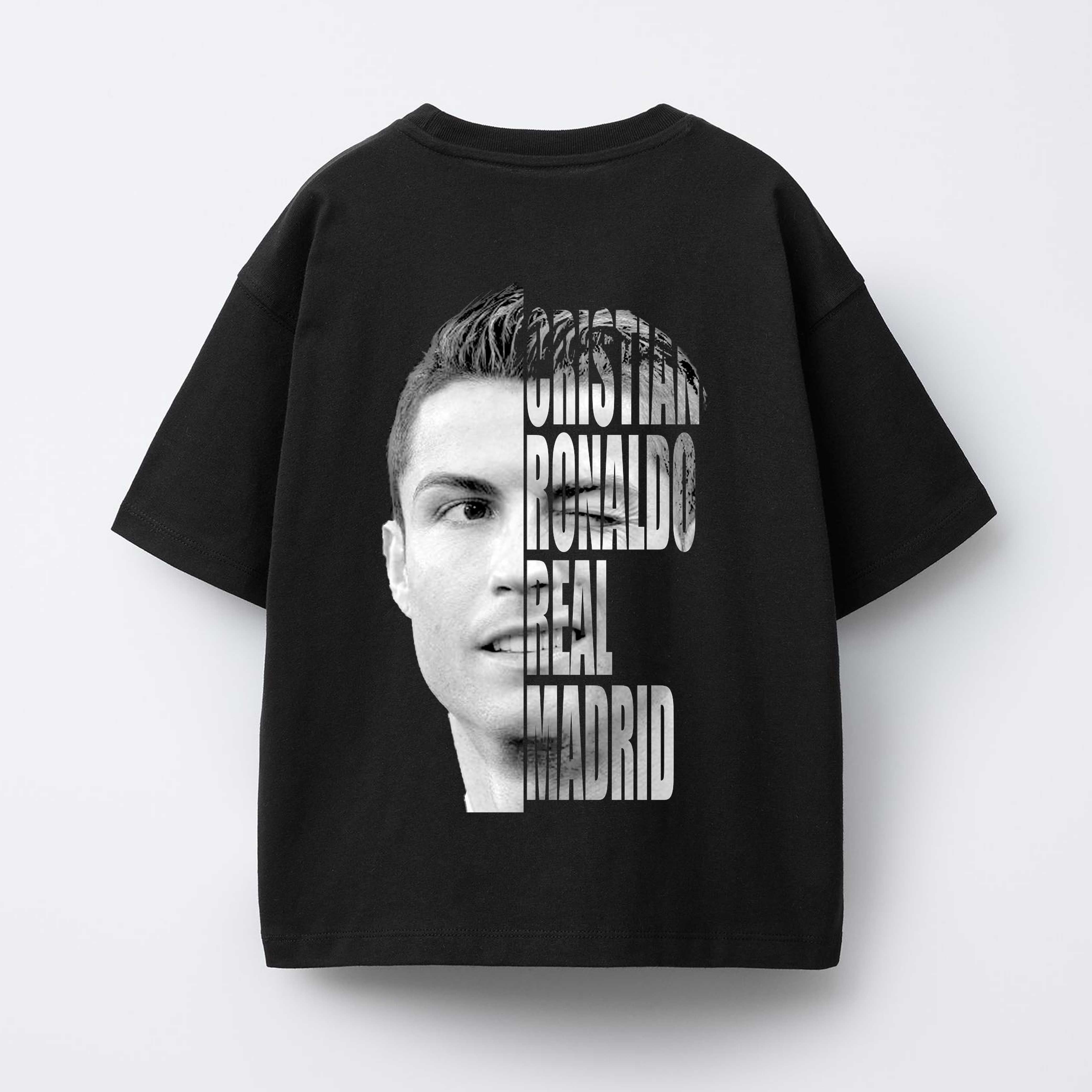 CR7 Graphic T-Shirt 18