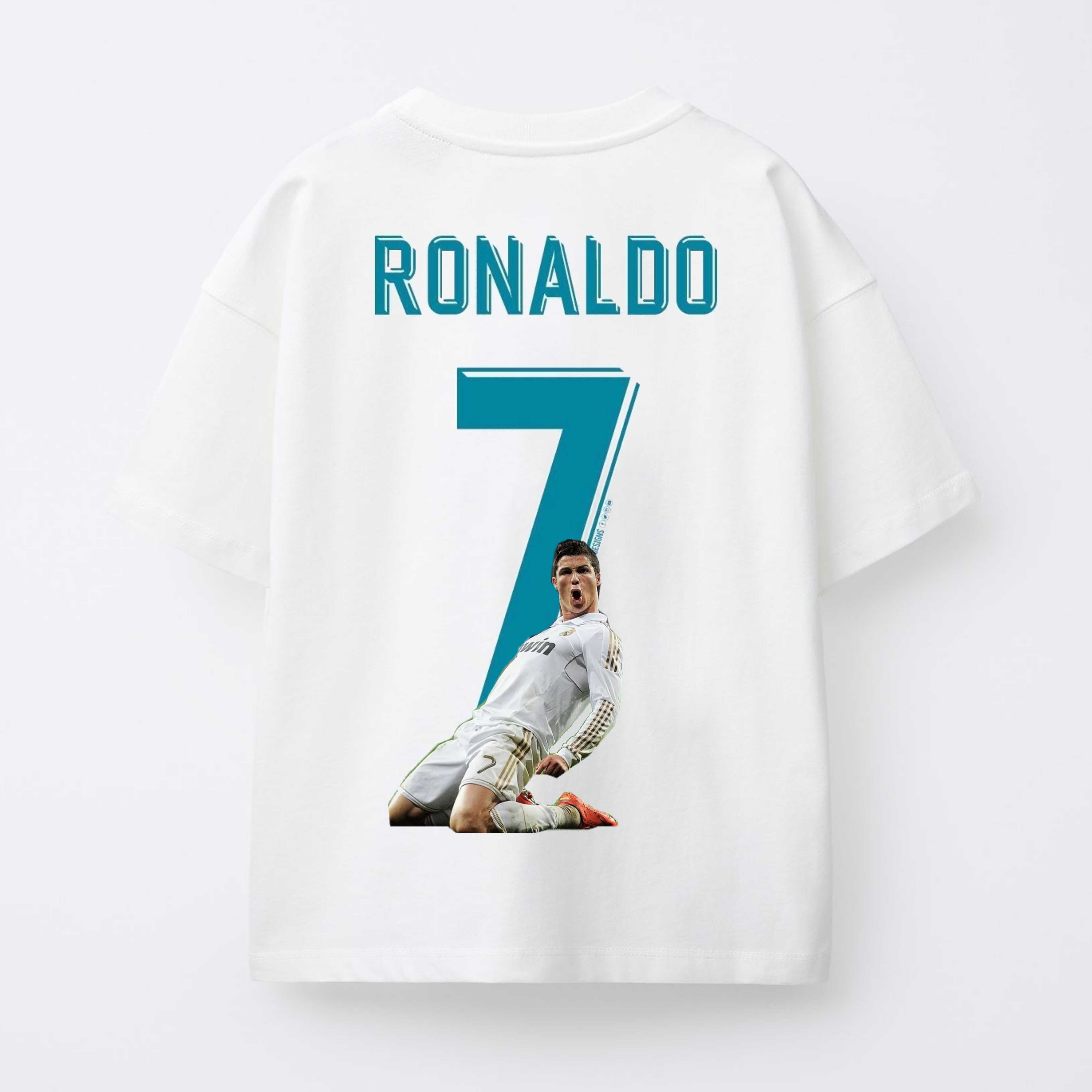 CR7 Graphic T-Shirt 17