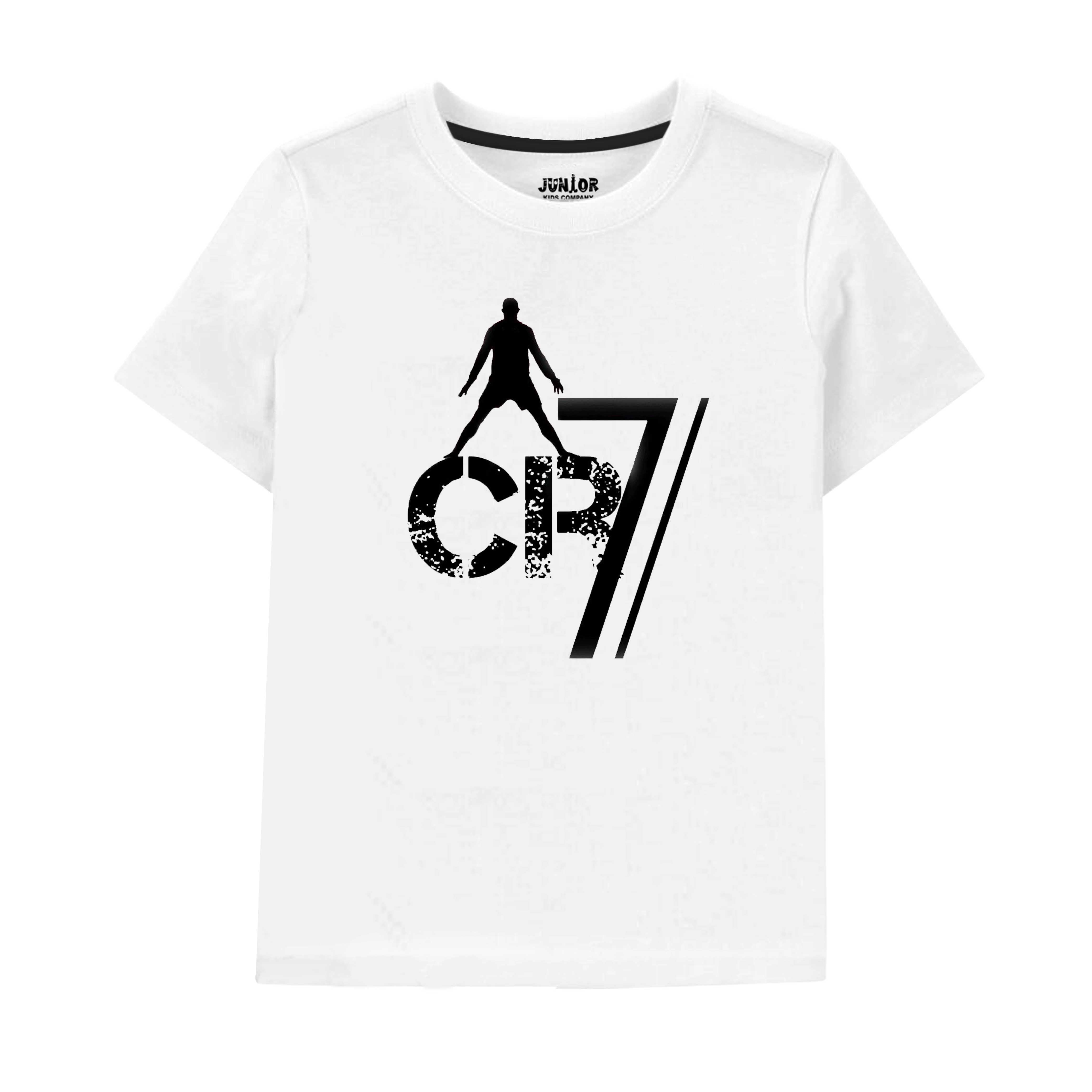 CR7 Graphic T-Shirt 04