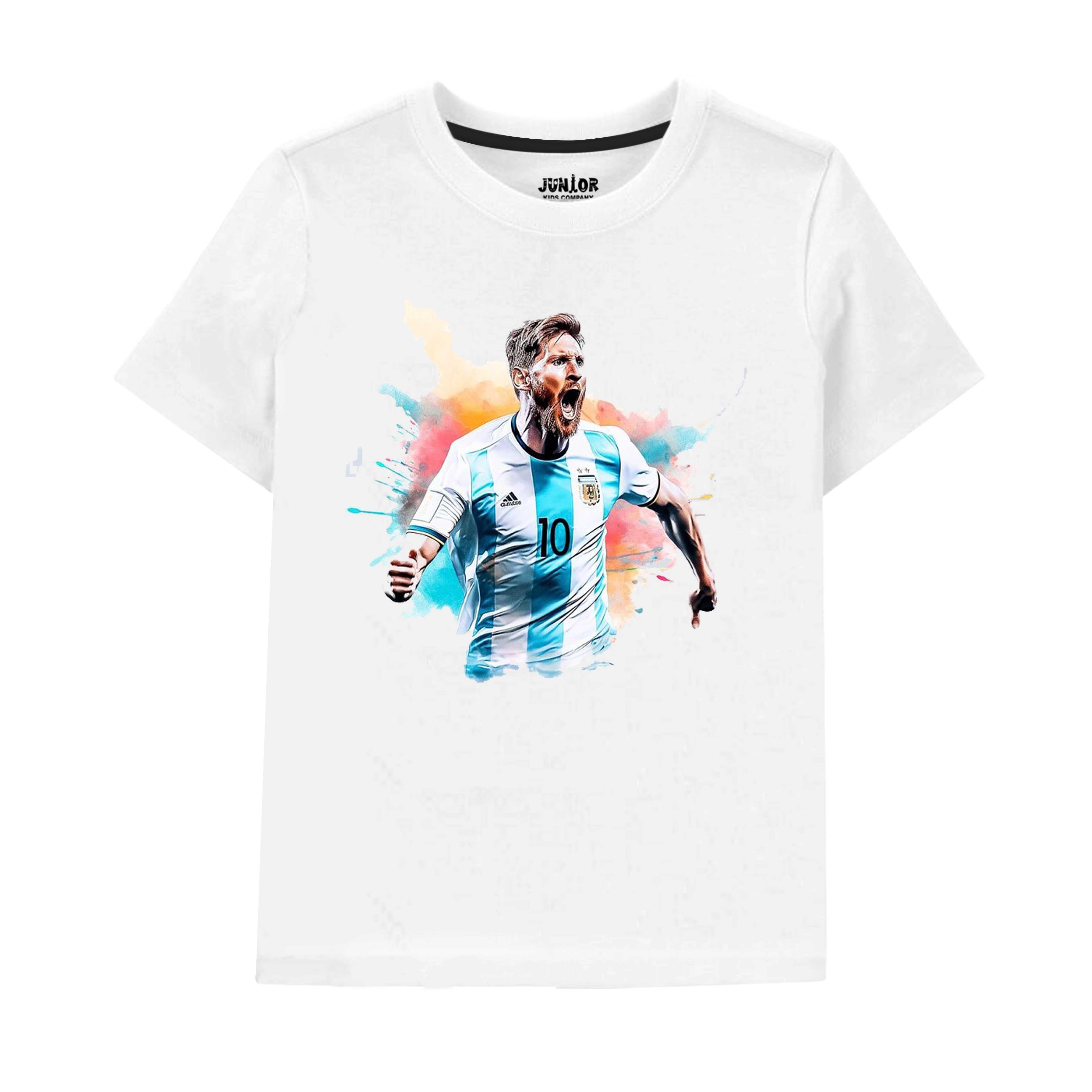 Messi Graphic T-Shirt 0010