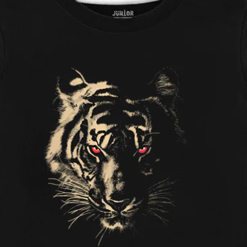 Tiger Graphic T-Shirt 002