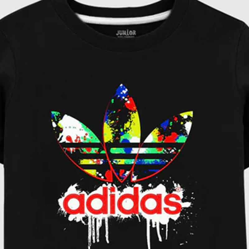 Adidas Graphic T-Shirt 015