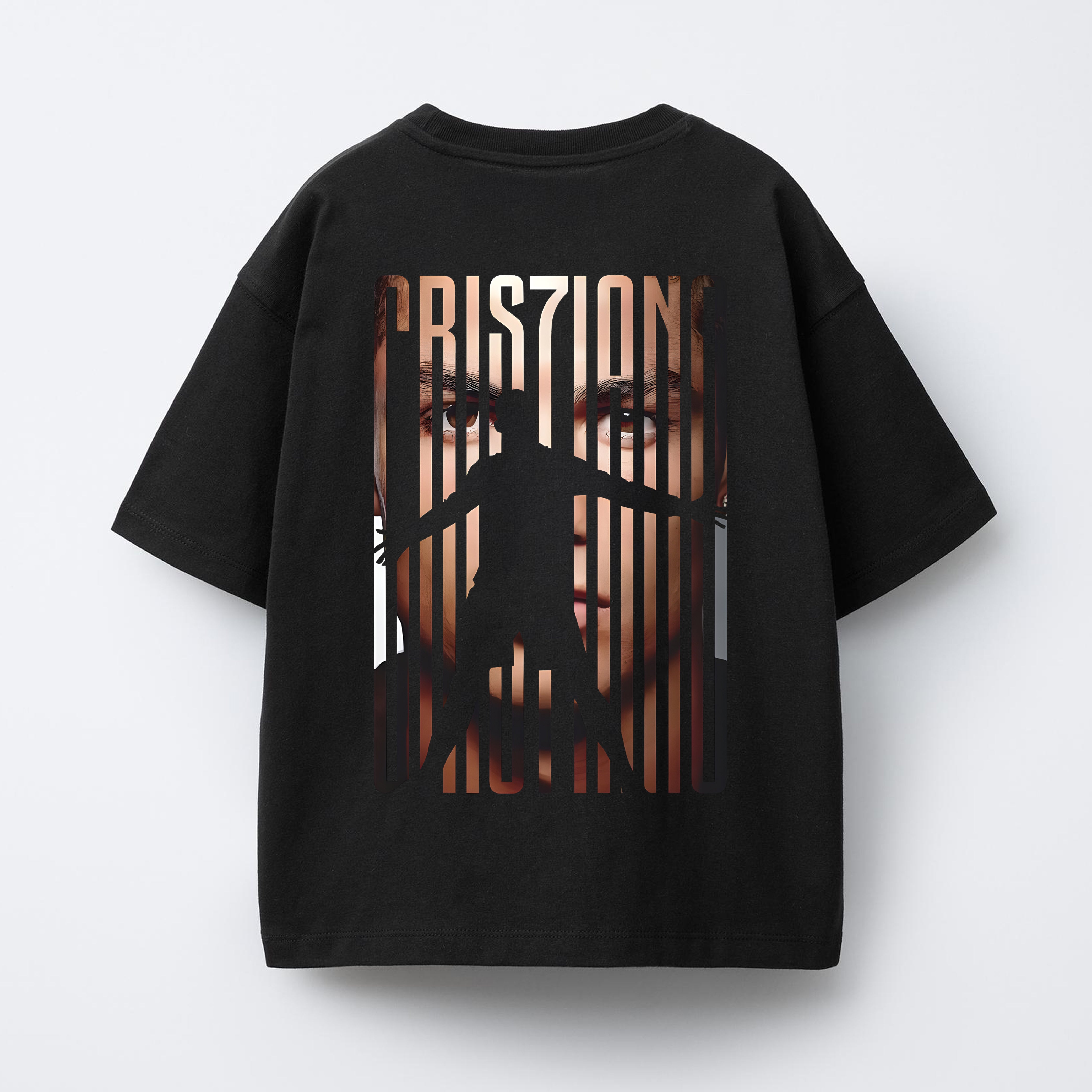 Cristiano Graphic T-Shirt 04