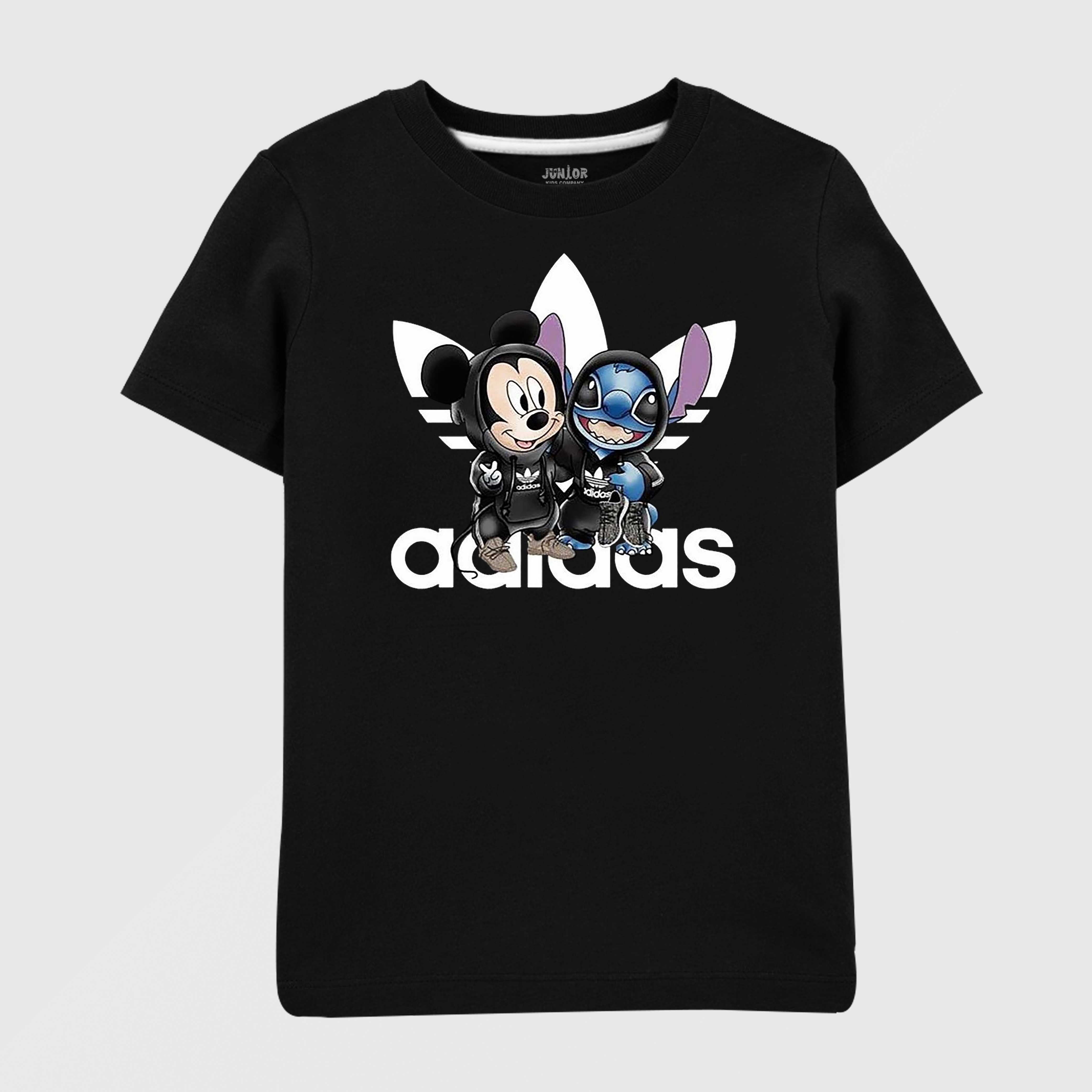 Adidas Graphic T-Shirt 014