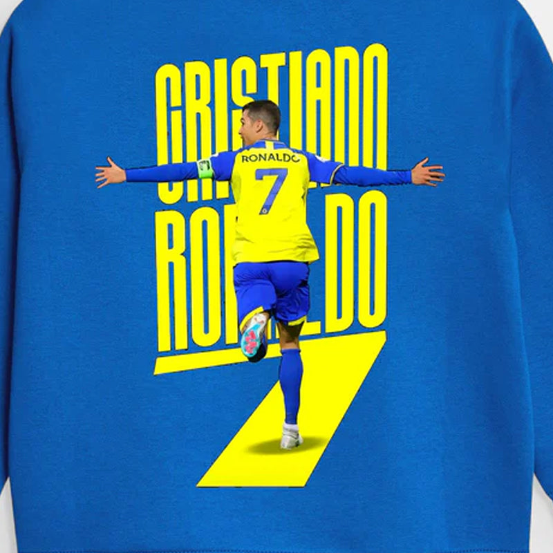 CR7 Ronaldo Sweatshirts 003