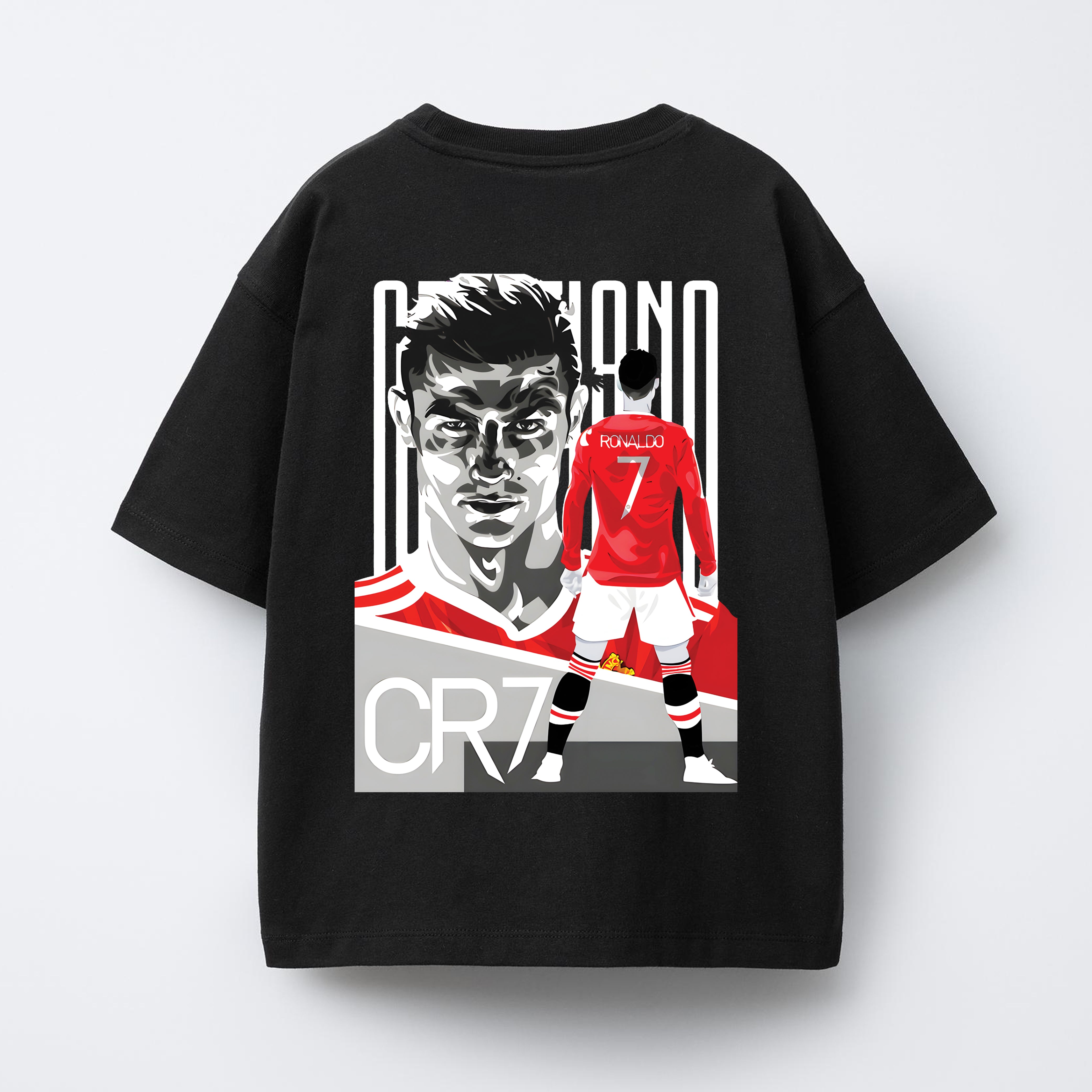 CR7 Graphic T-Shirt 14