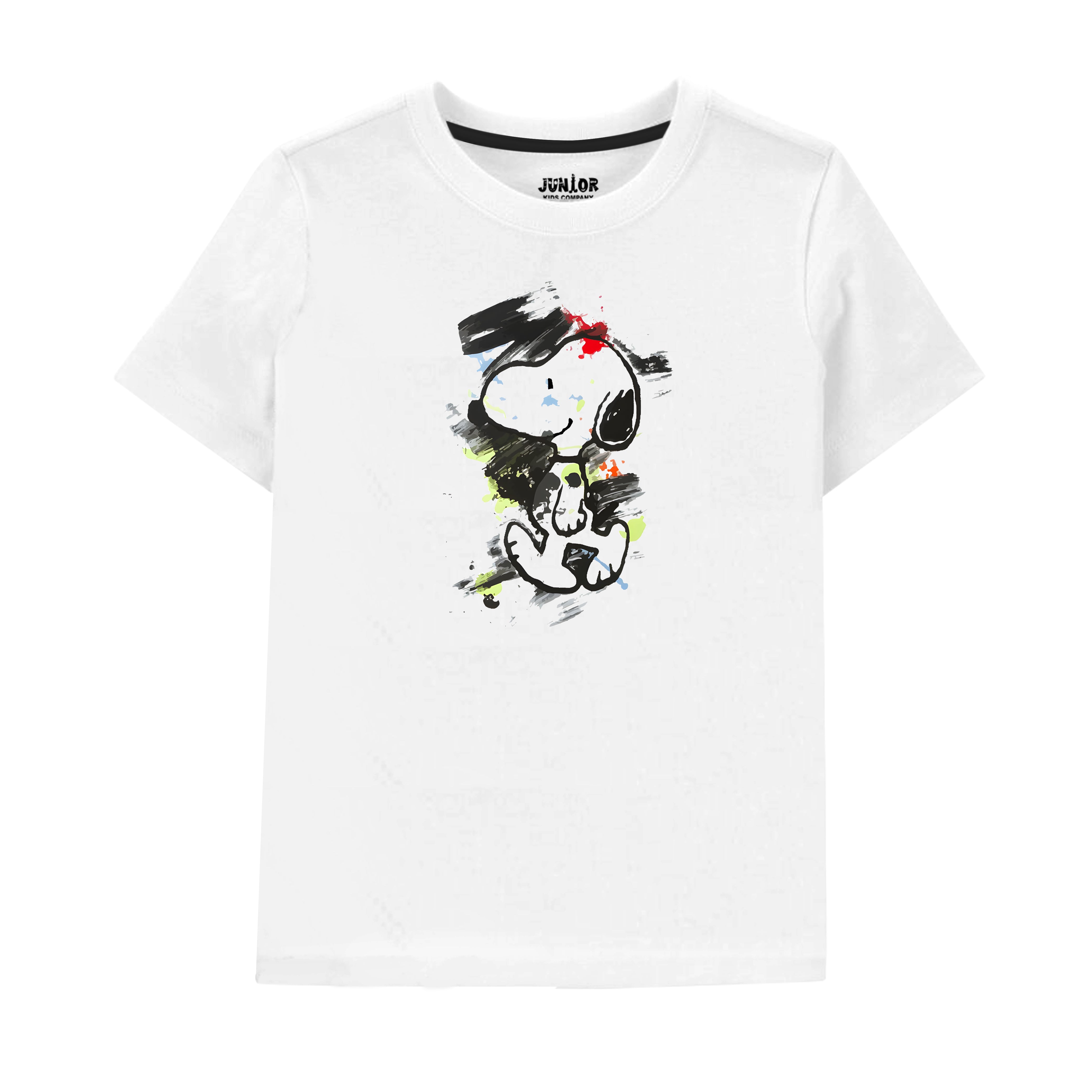 Snoopy T-Shirt 002