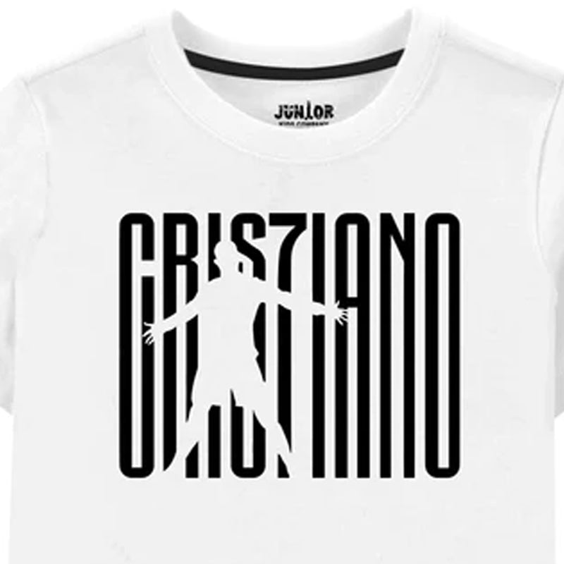 Cristiano Graphic T-Shirt 01