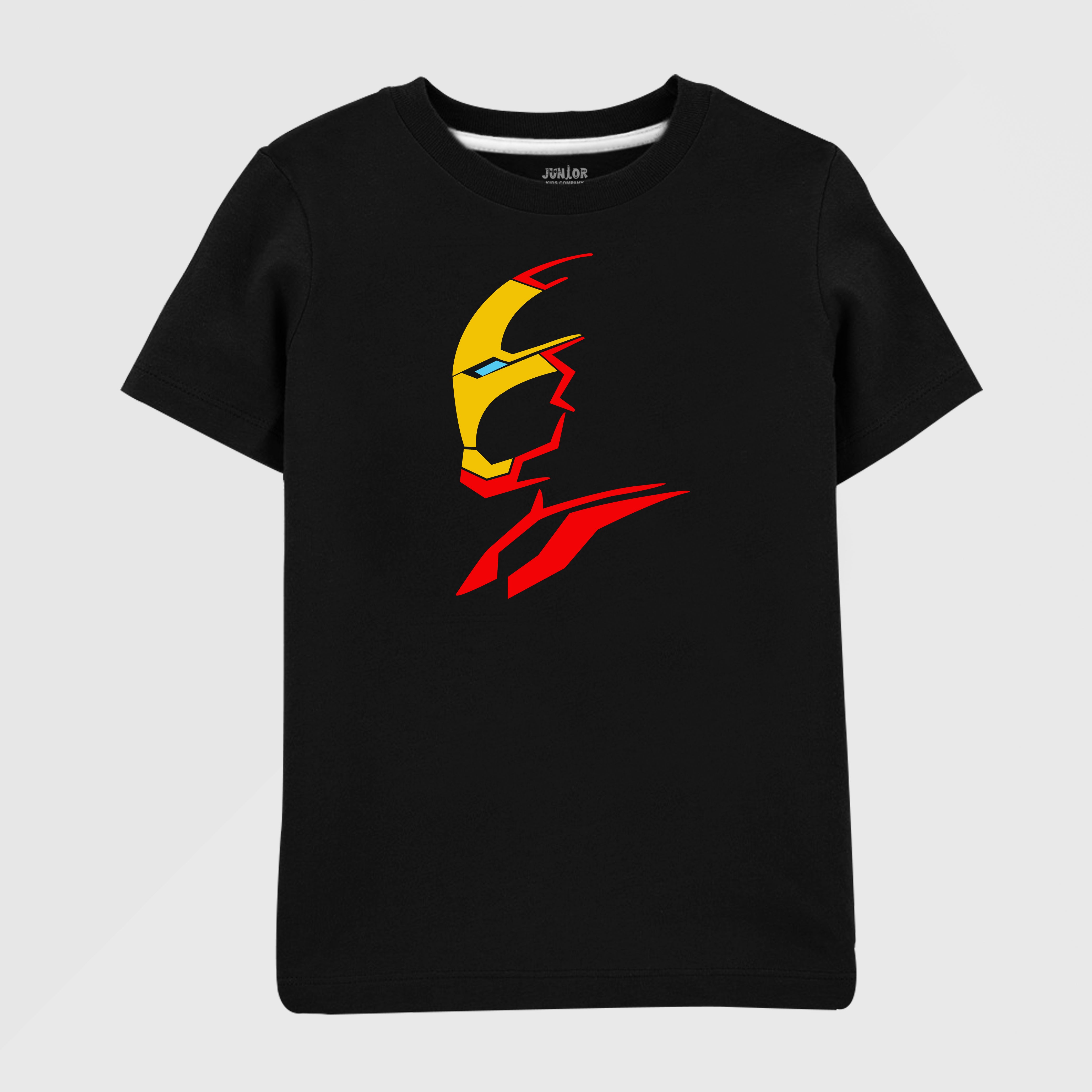 Iron Man Graphic T-Shirt 01